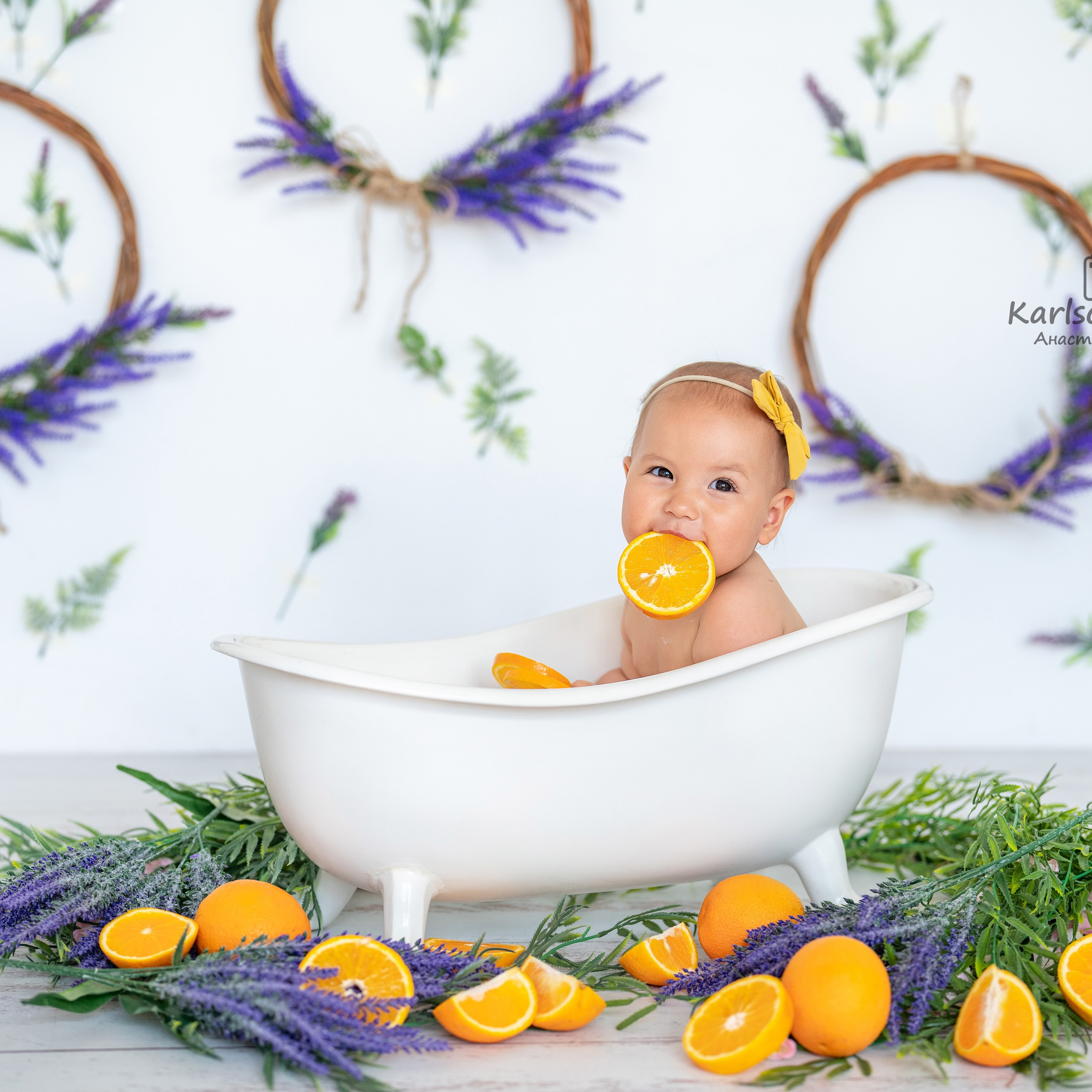 Фотозоны. Детский и семейный фотограф в Москве Анастасия Стегниенко