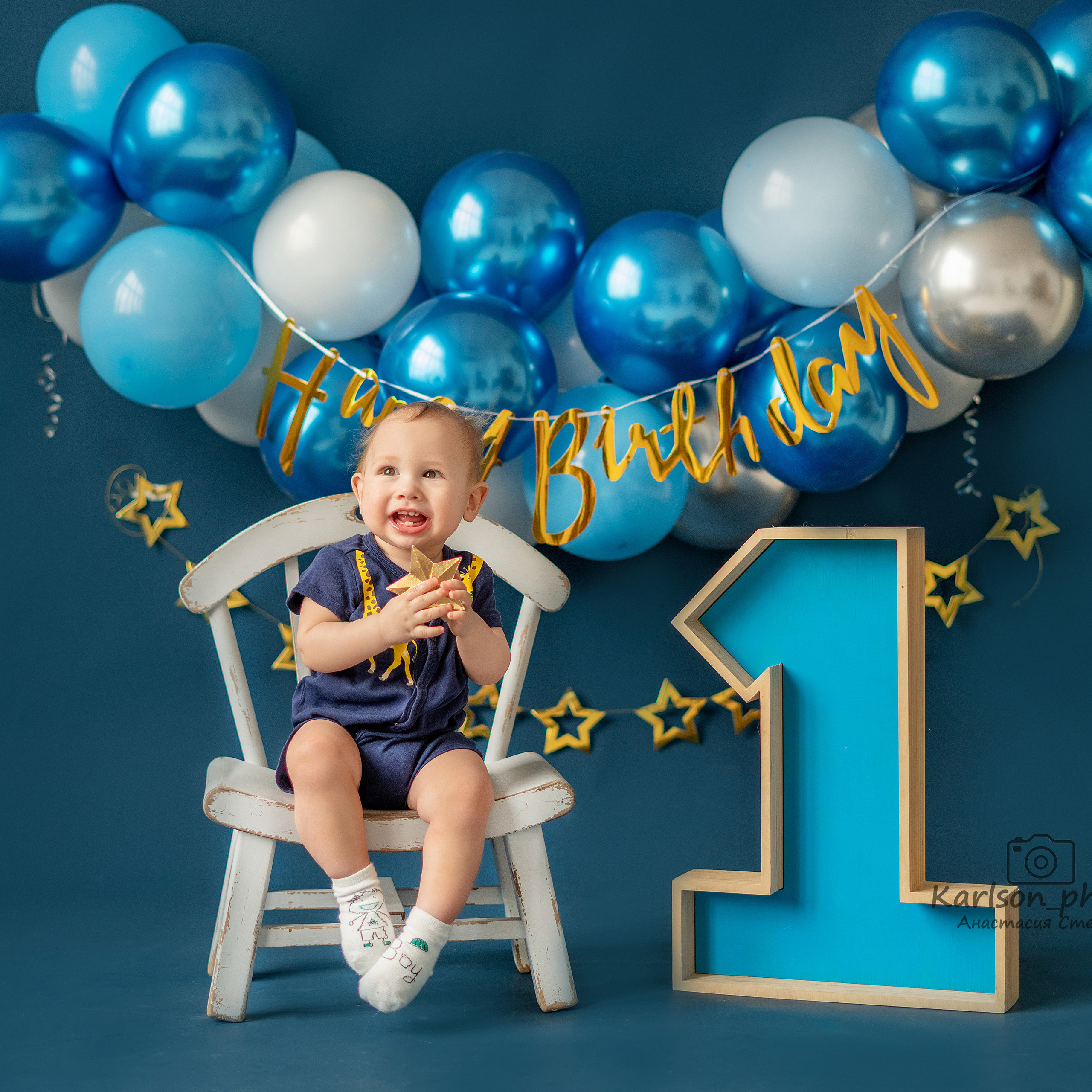 Фотозоны. Детский и семейный фотограф в Москве Анастасия Стегниенко