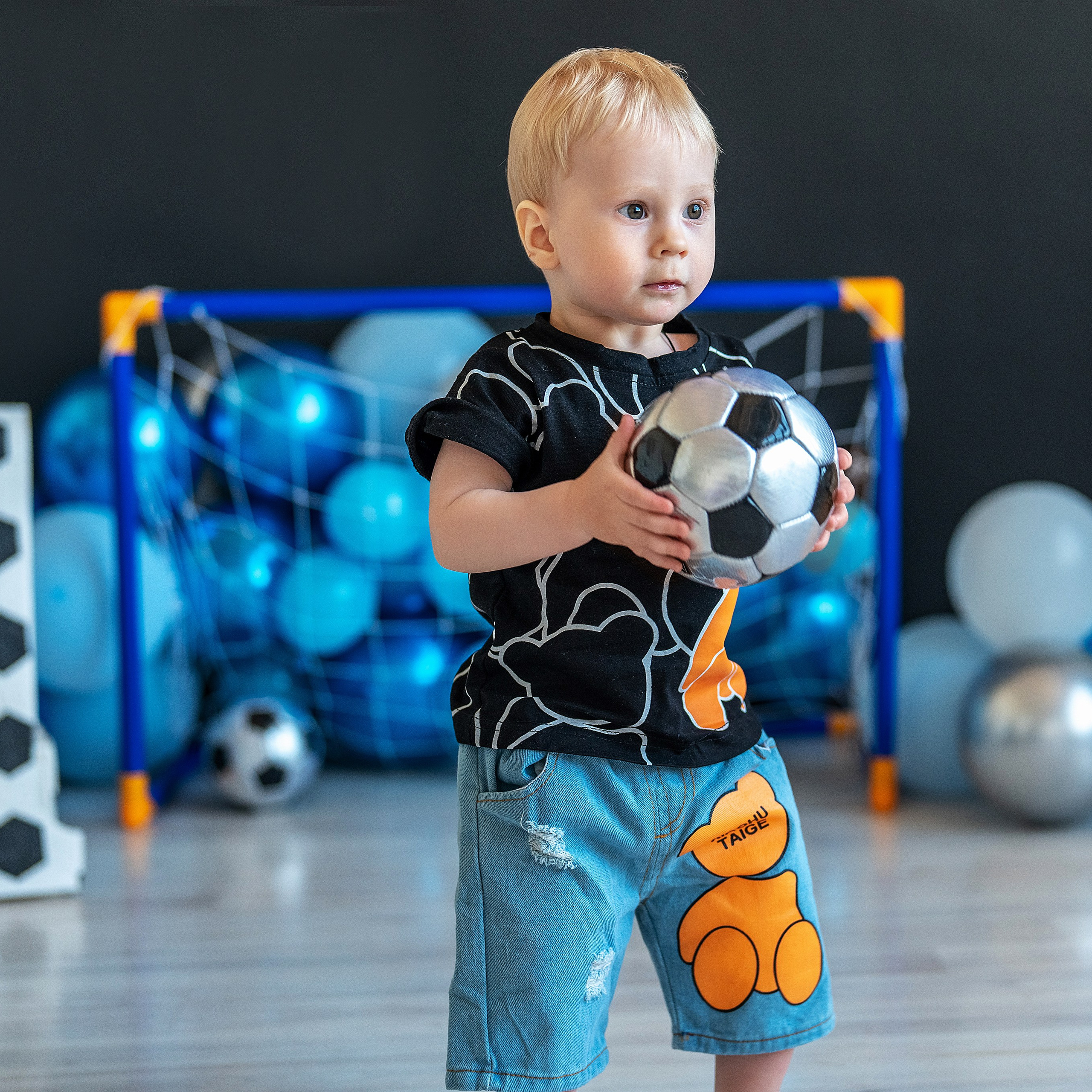 Фотозоны. Детский и семейный фотограф в Москве Анастасия Стегниенко