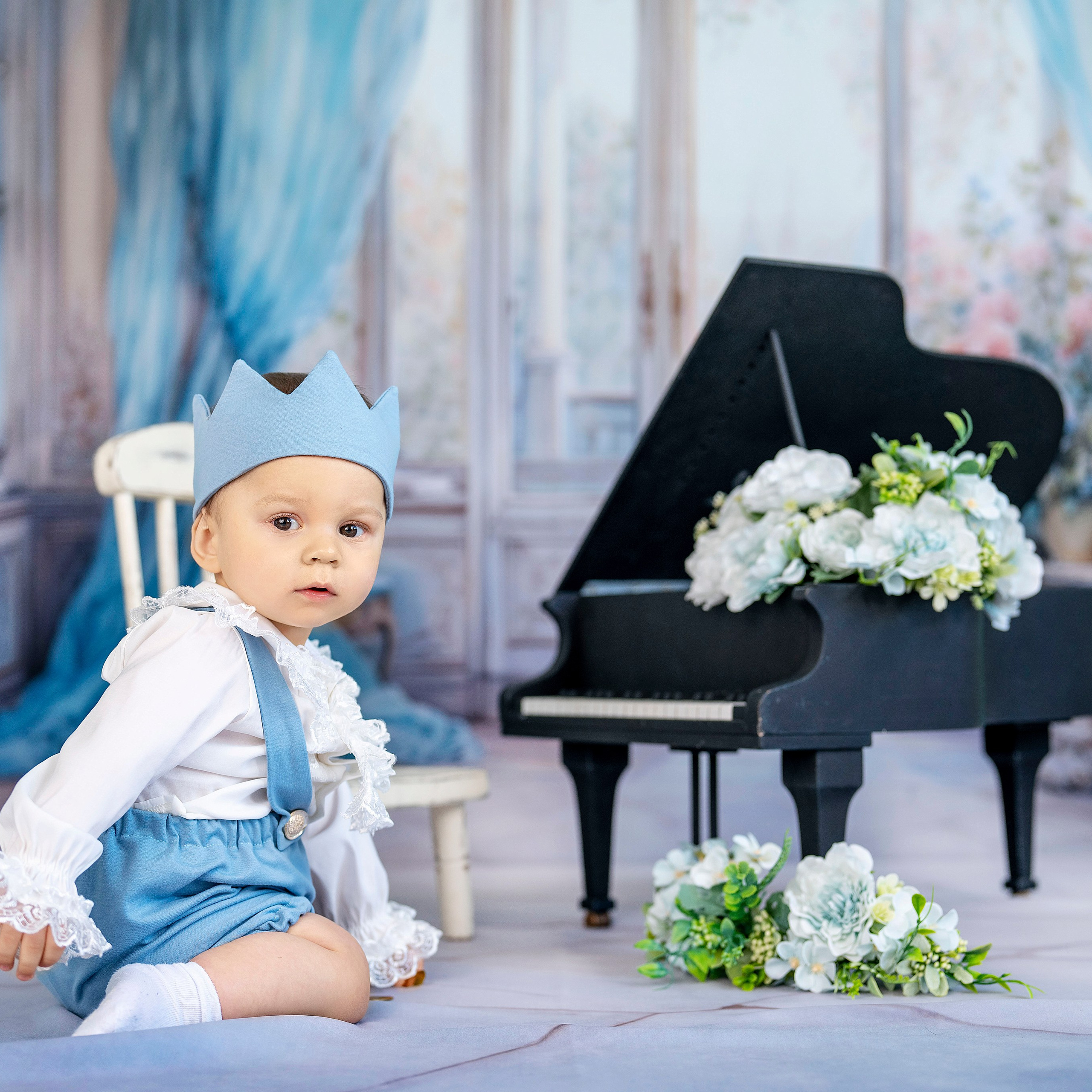 Фотозоны. Детский и семейный фотограф в Москве Анастасия Стегниенко