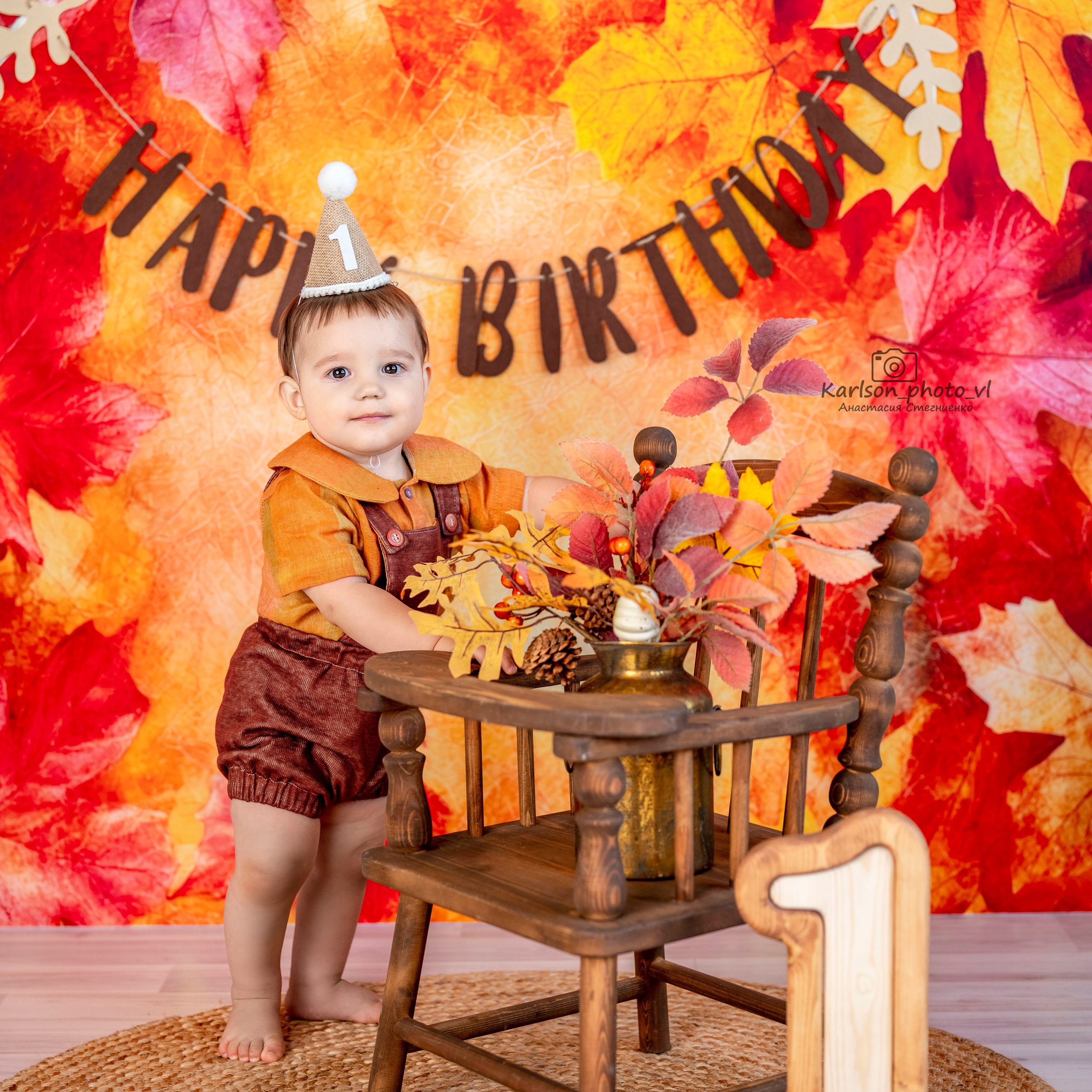 Фотозоны. Детский и семейный фотограф в Москве Анастасия Стегниенко