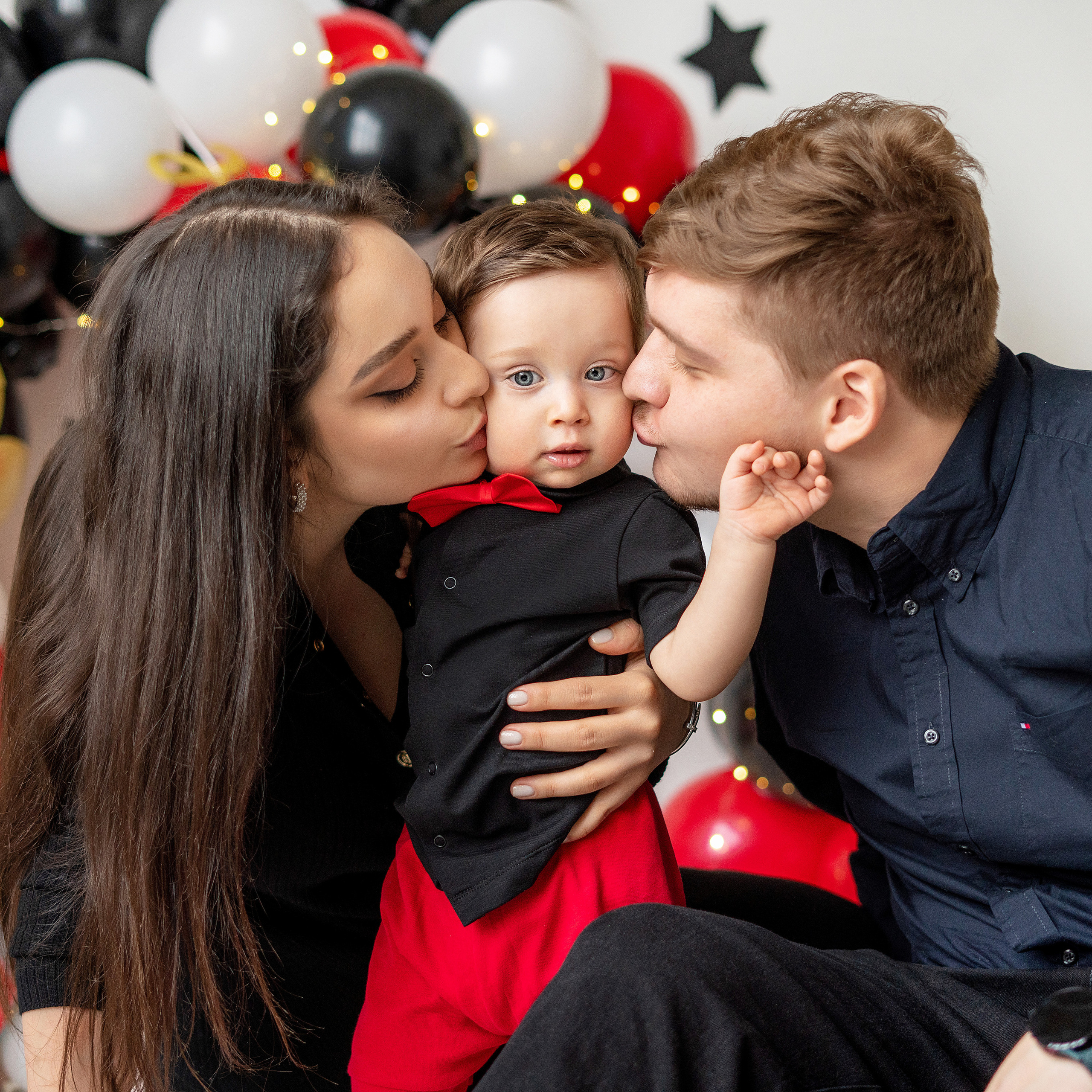 Фотозоны. Детский и семейный фотограф в Москве Анастасия Стегниенко