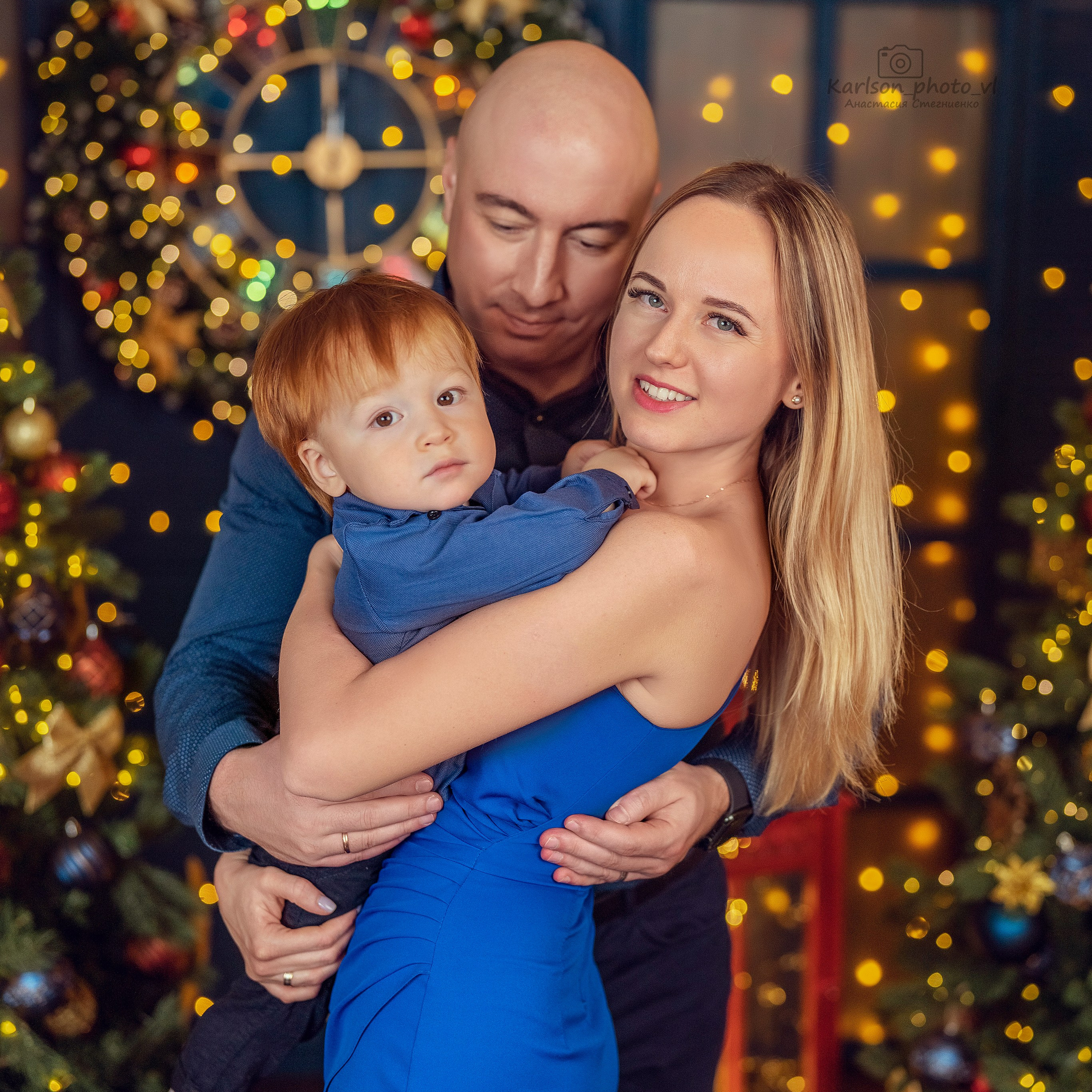 Семейные фотосессии. Детский и семейный фотограф в Москве Анастасия Стегниенко