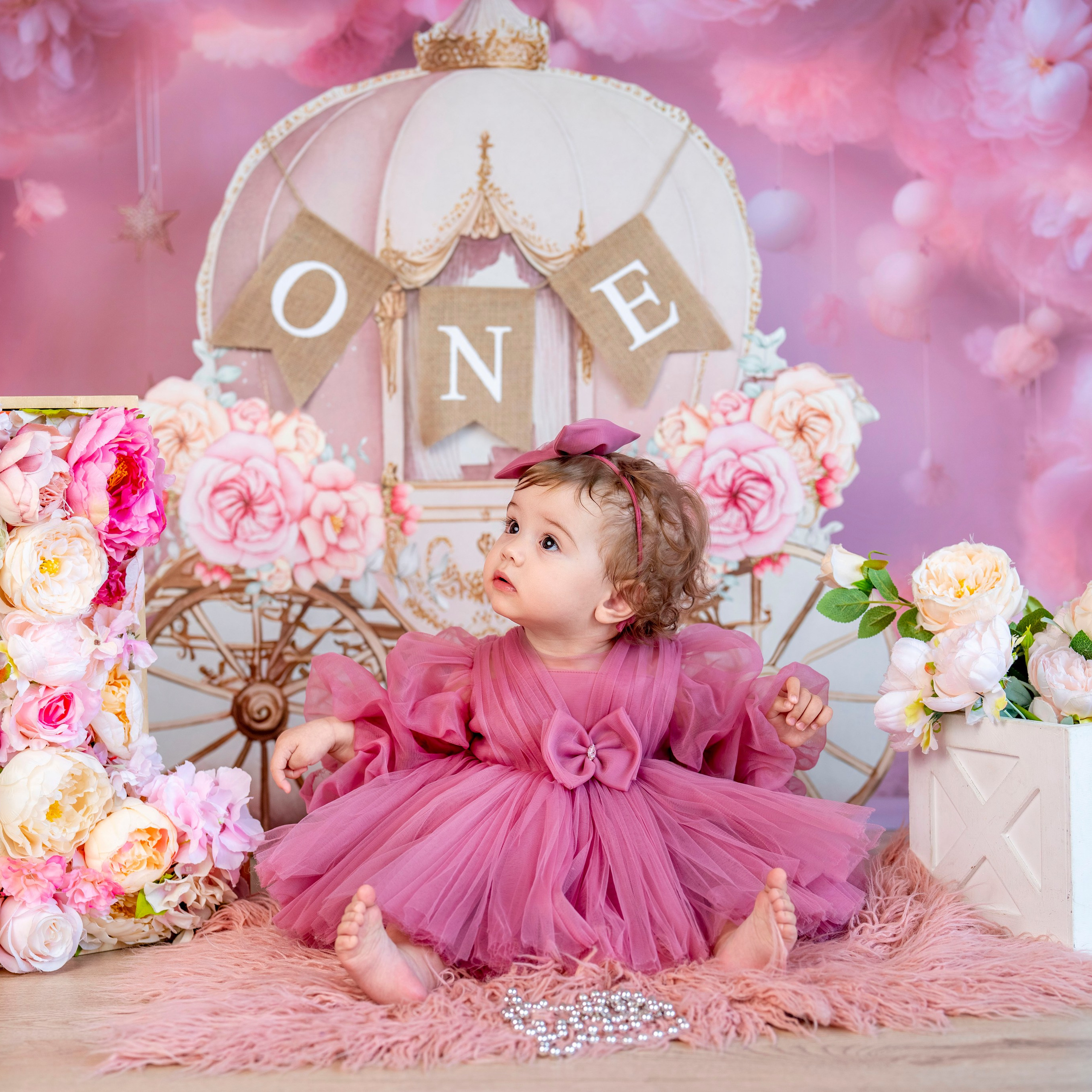 Фотозоны. Детский и семейный фотограф в Москве Анастасия Стегниенко