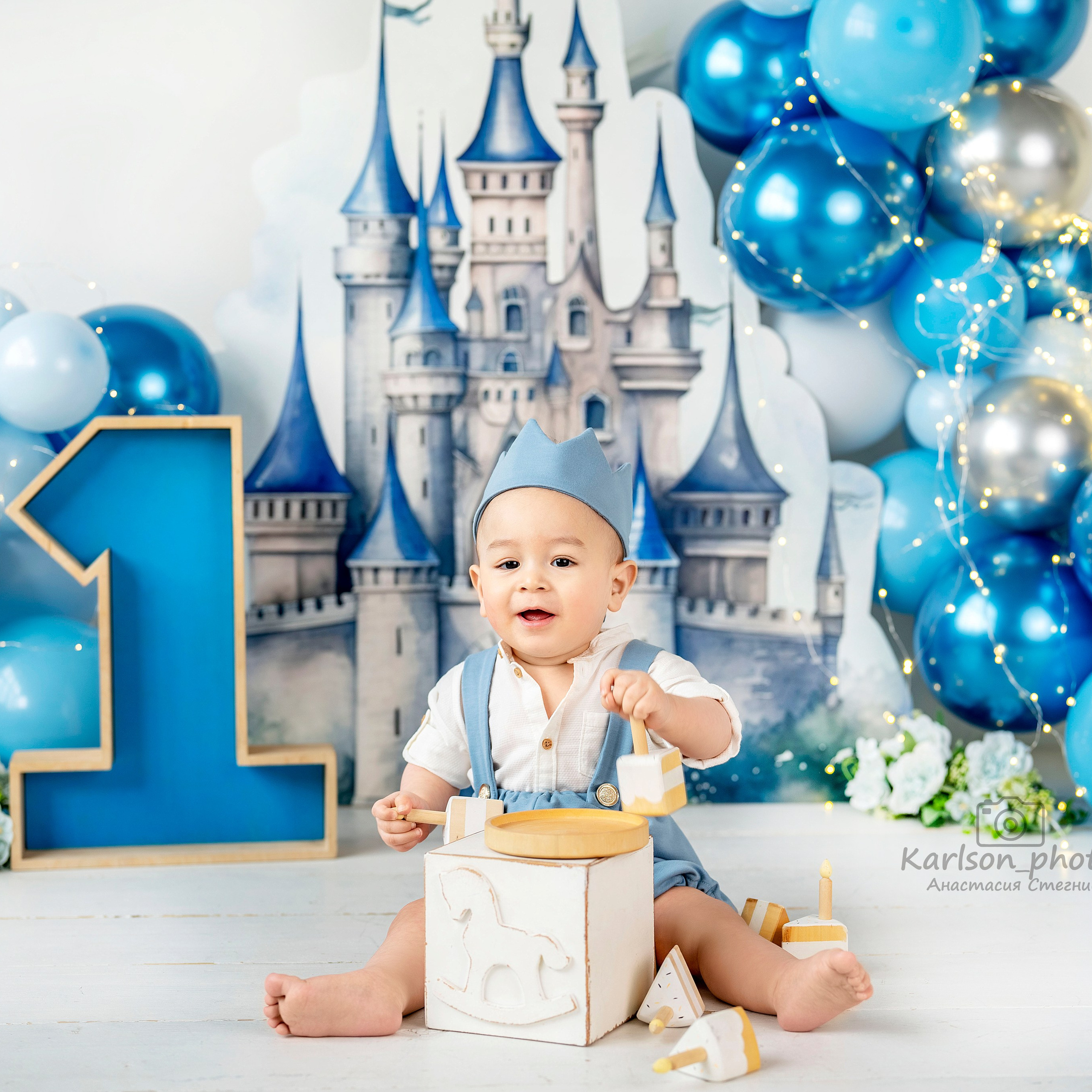 Фотозоны. Детский и семейный фотограф в Москве Анастасия Стегниенко