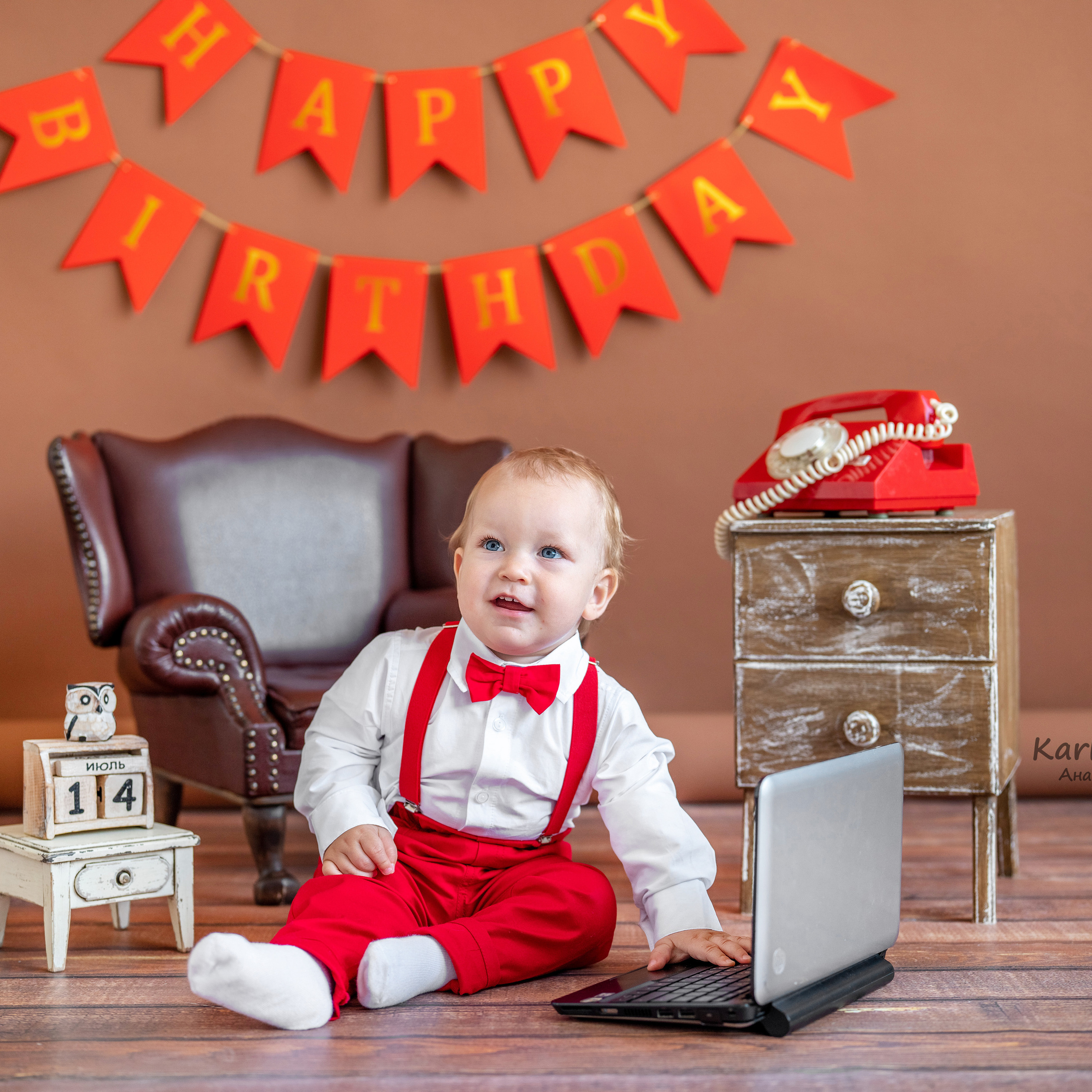 Фотозоны. Детский и семейный фотограф в Москве Анастасия Стегниенко