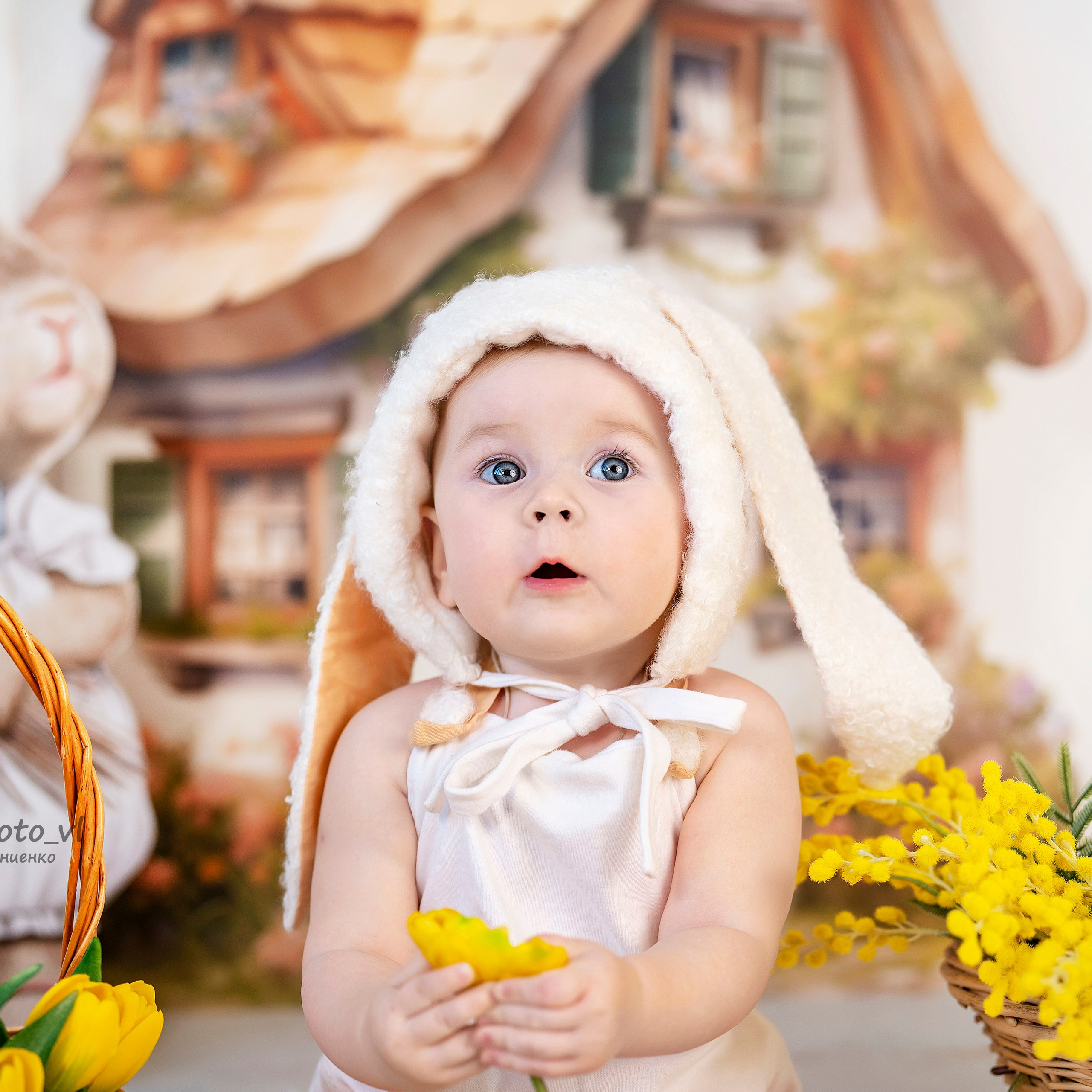 Фотозоны. Детский и семейный фотограф в Москве Анастасия Стегниенко