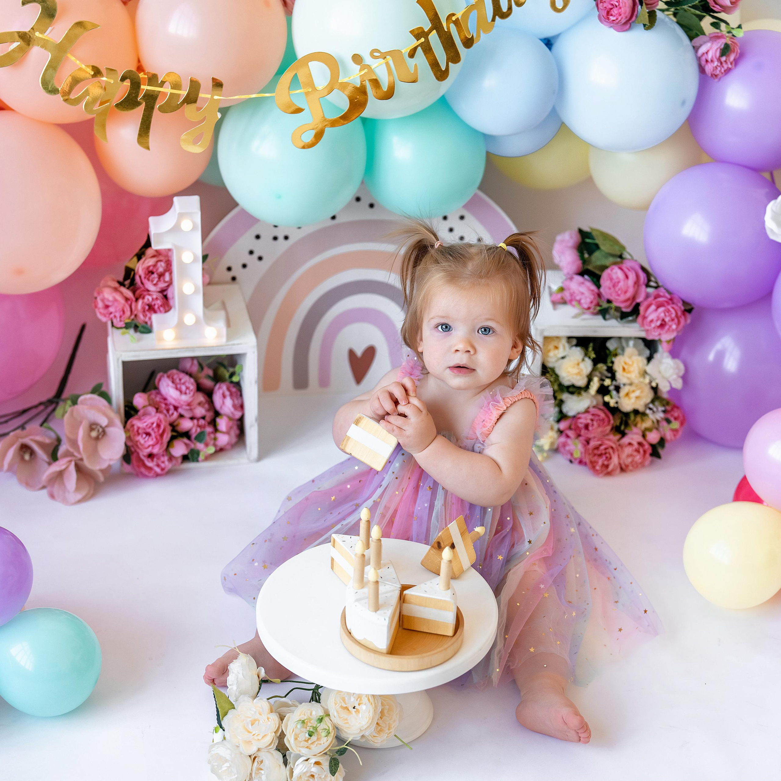 Фотозоны. Детский и семейный фотограф в Москве Анастасия Стегниенко