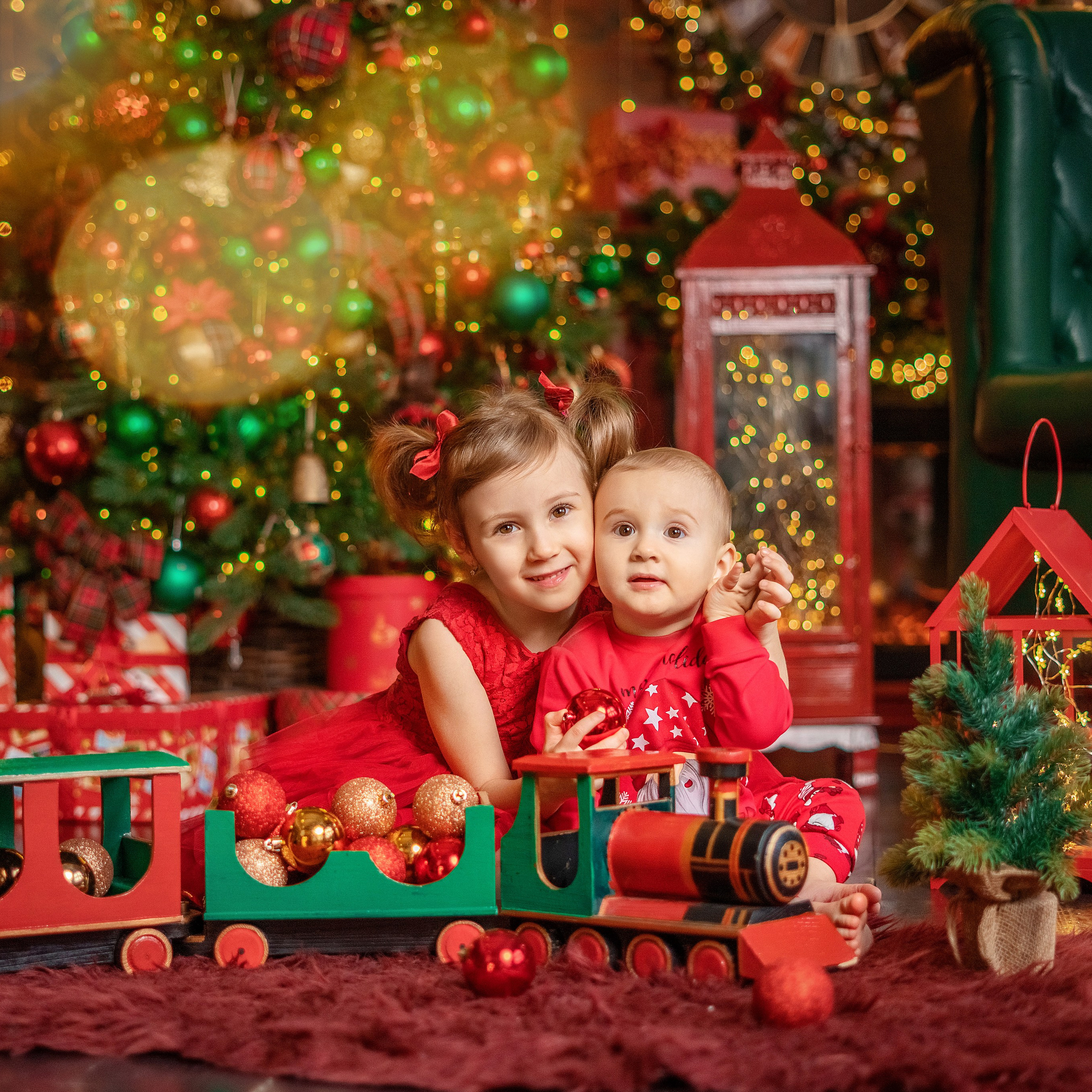 Семейные фотосессии. Детский и семейный фотограф в Москве Анастасия Стегниенко