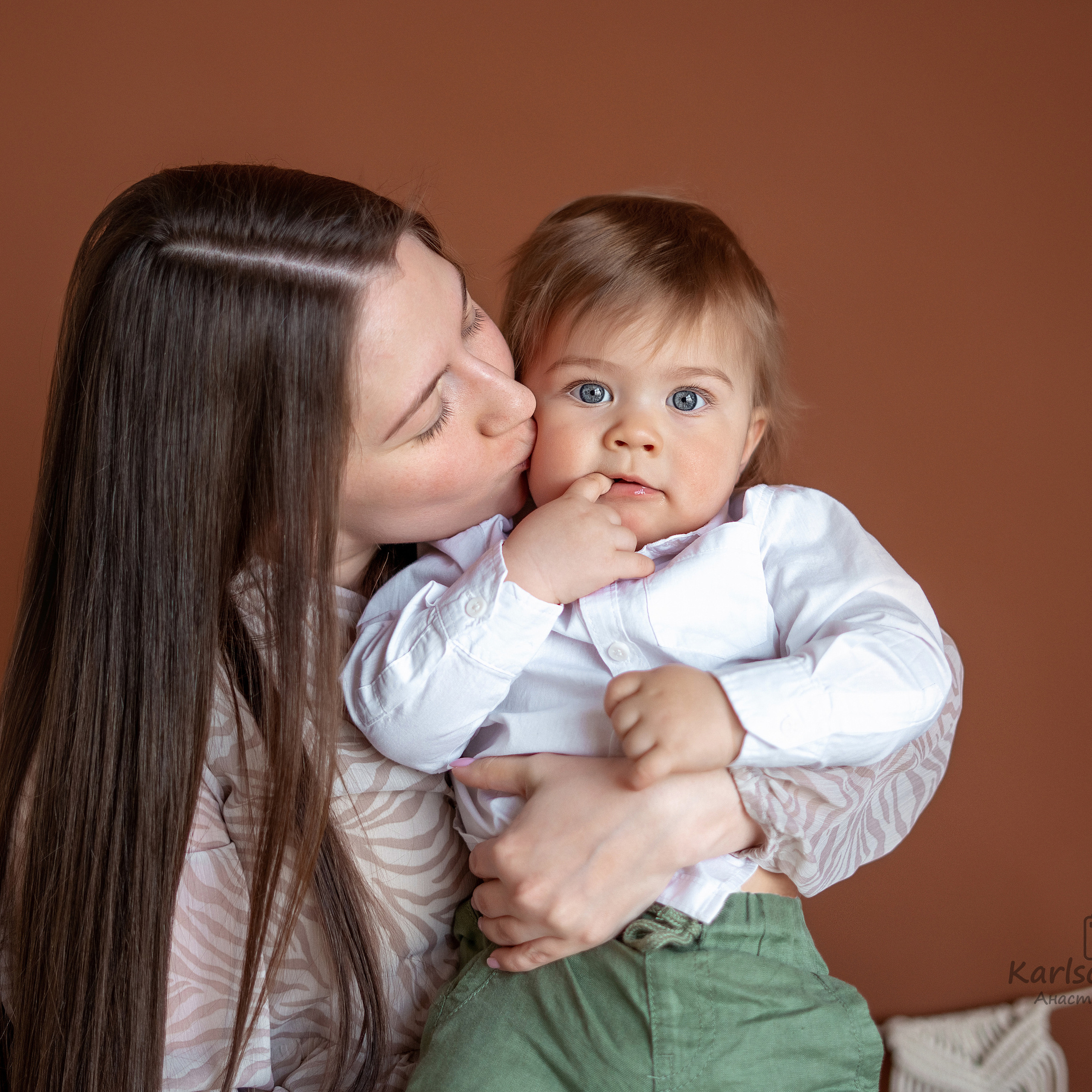 Фотозоны. Детский и семейный фотограф в Москве Анастасия Стегниенко