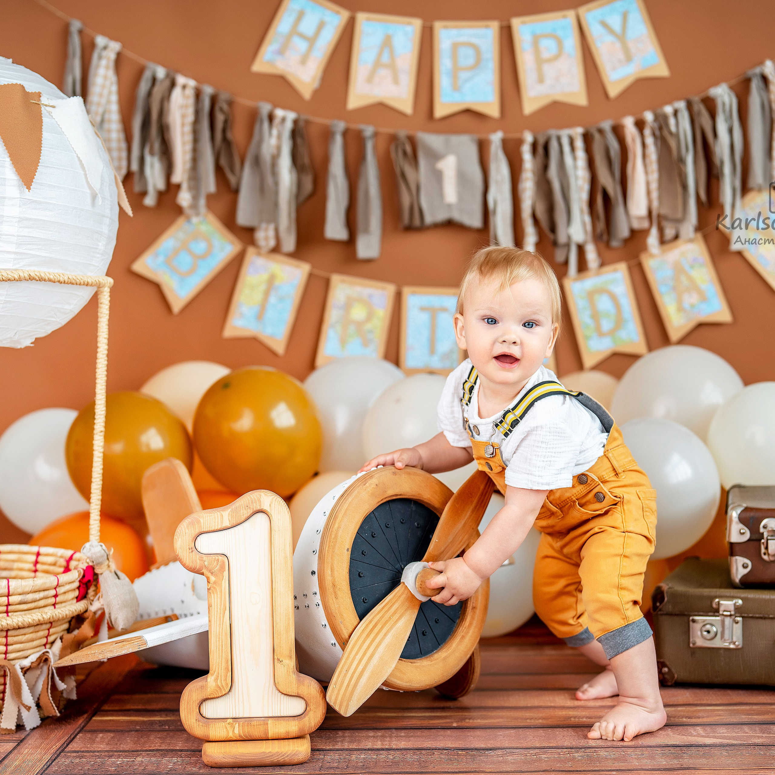 Фотозоны. Детский и семейный фотограф в Москве Анастасия Стегниенко