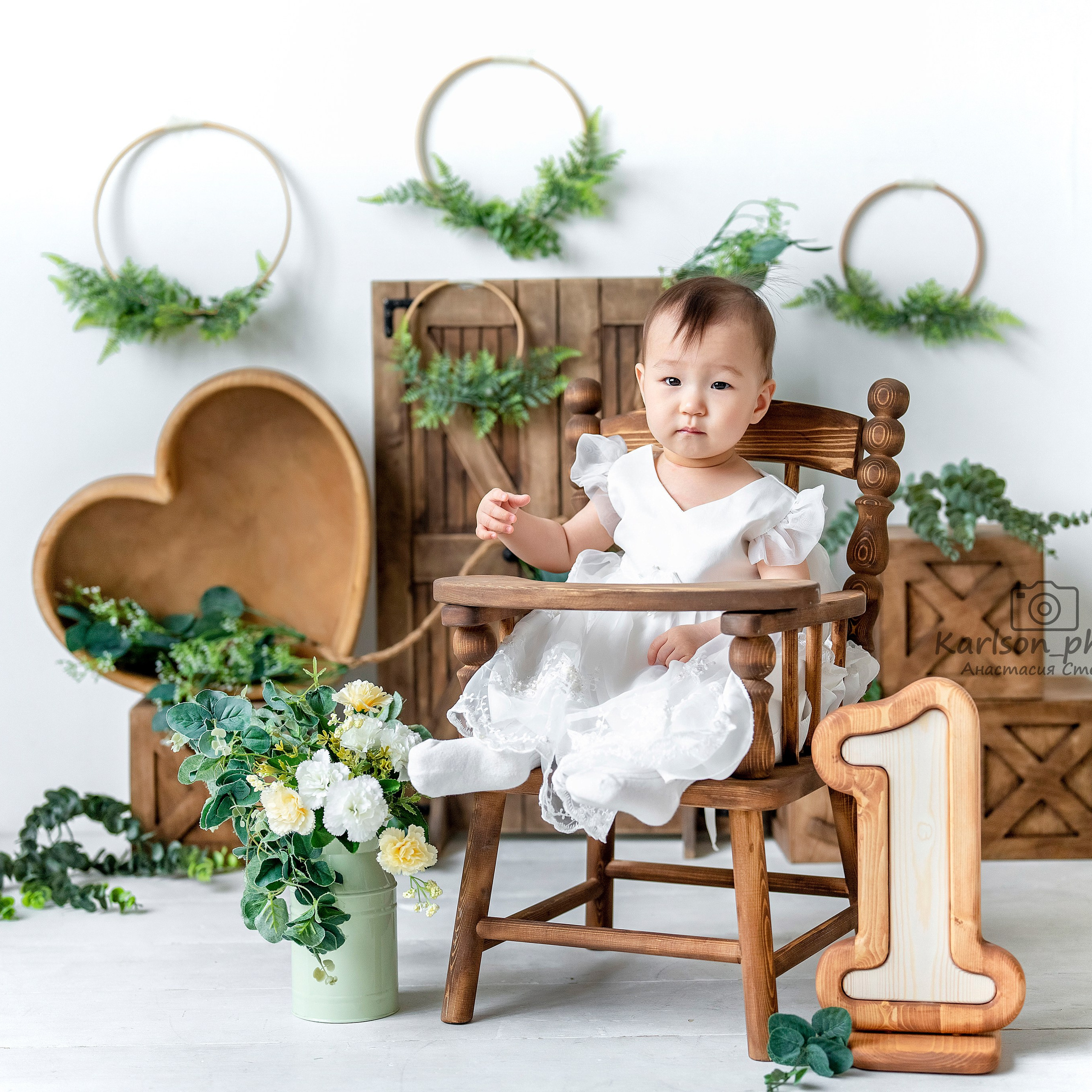 Фотозоны. Детский и семейный фотограф в Москве Анастасия Стегниенко