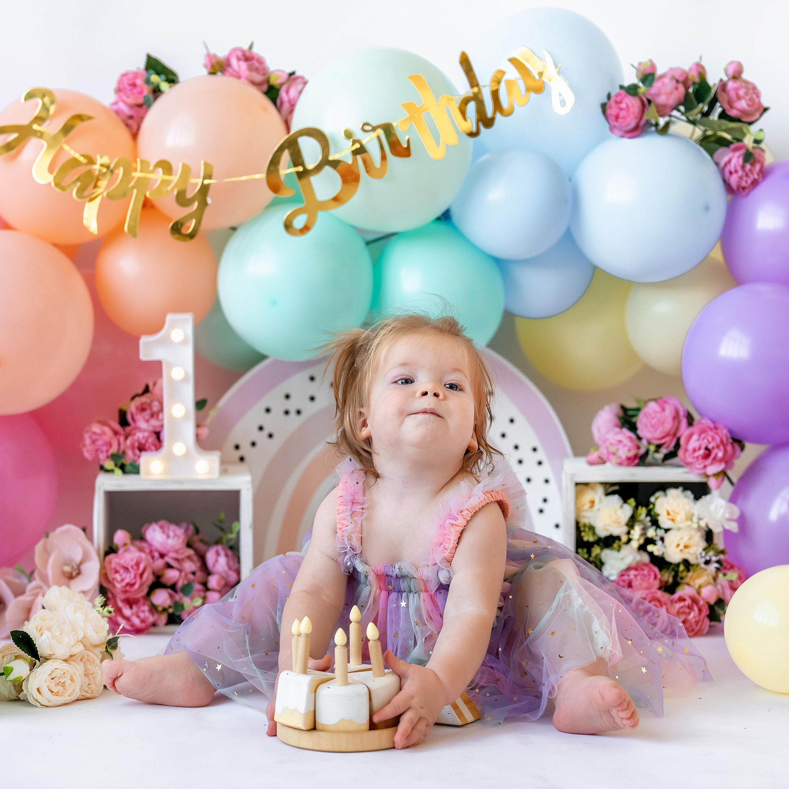 Фотозоны. Детский и семейный фотограф в Москве Анастасия Стегниенко