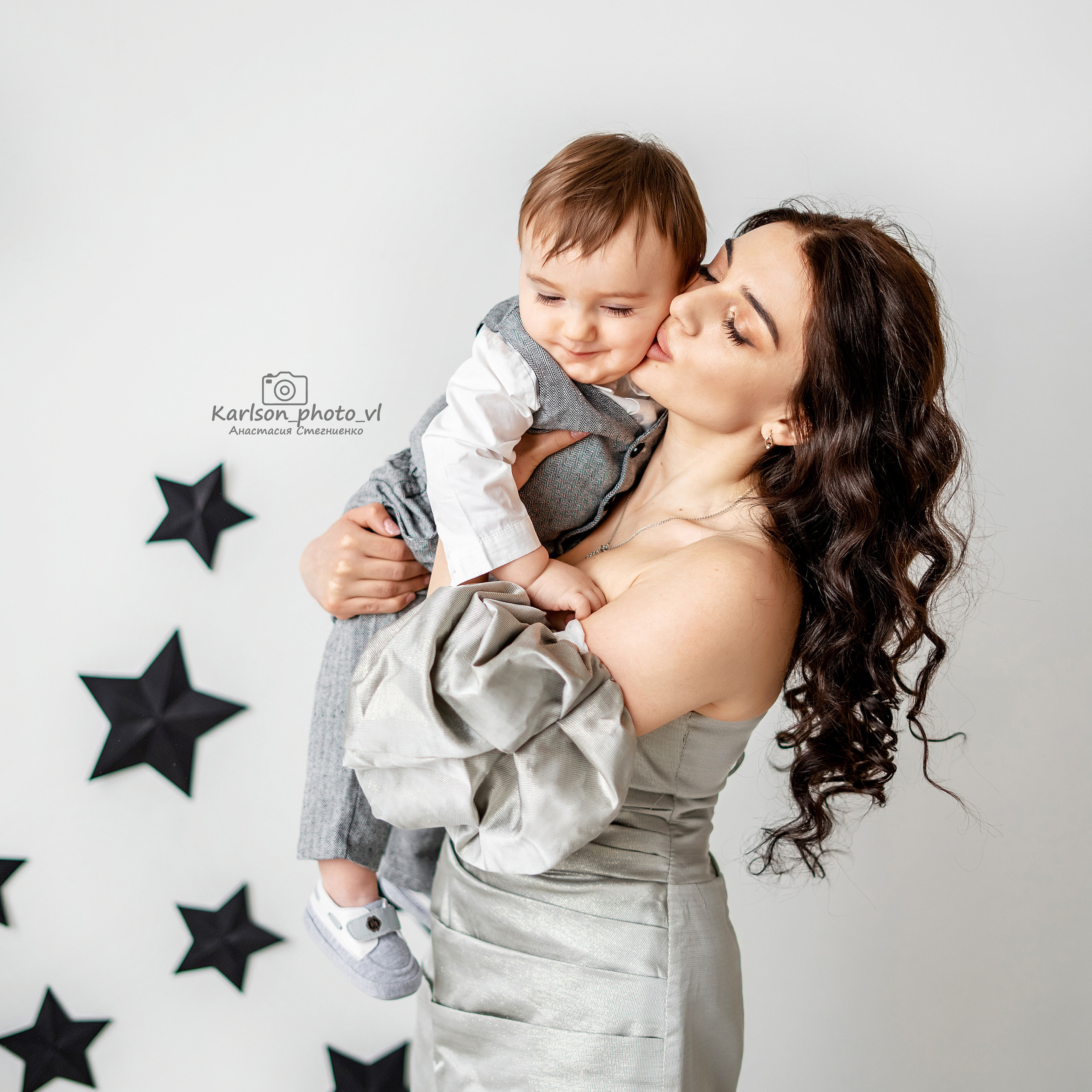 Фотозоны. Детский и семейный фотограф в Москве Анастасия Стегниенко