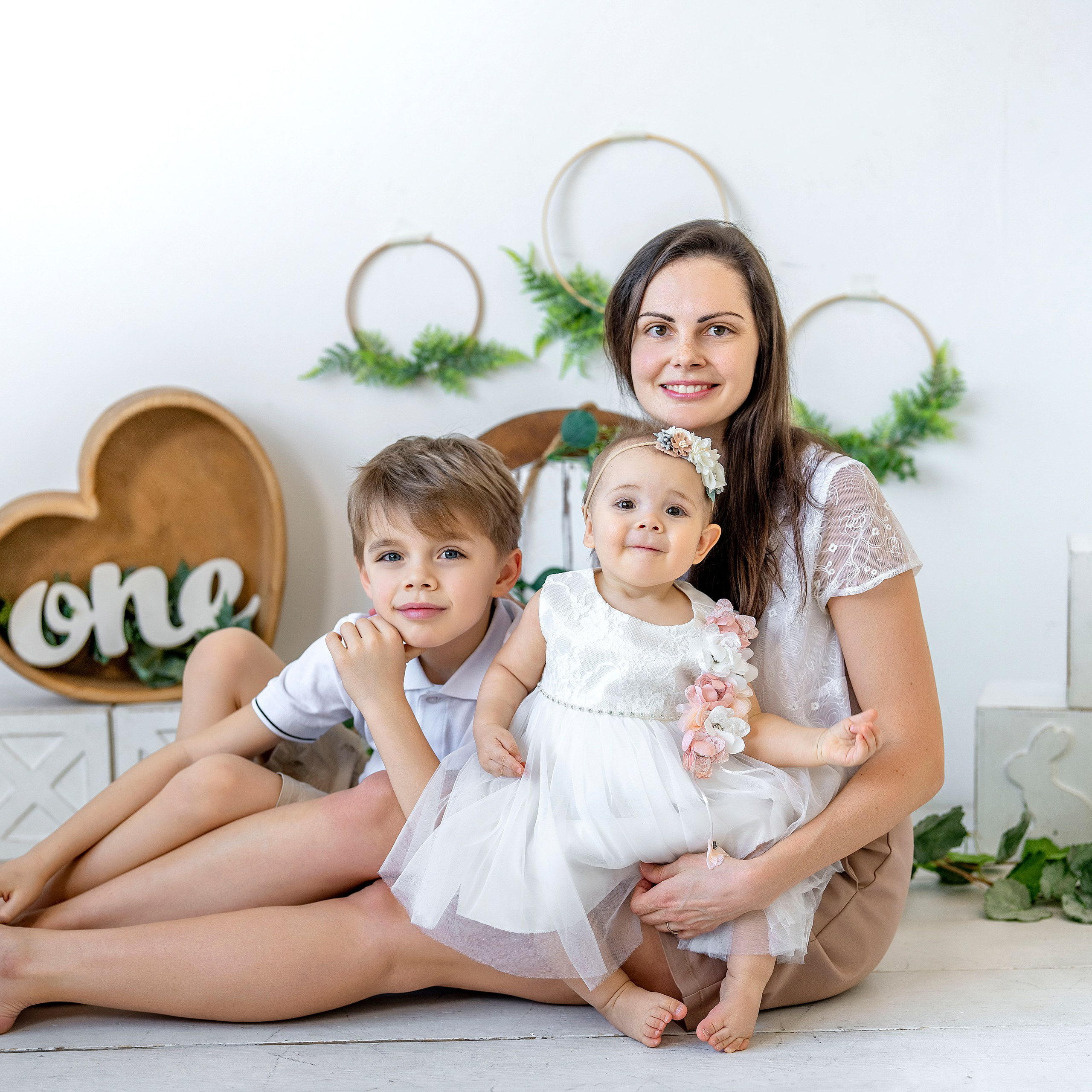 Семейные фотосессии. Детский и семейный фотограф в Москве Анастасия Стегниенко