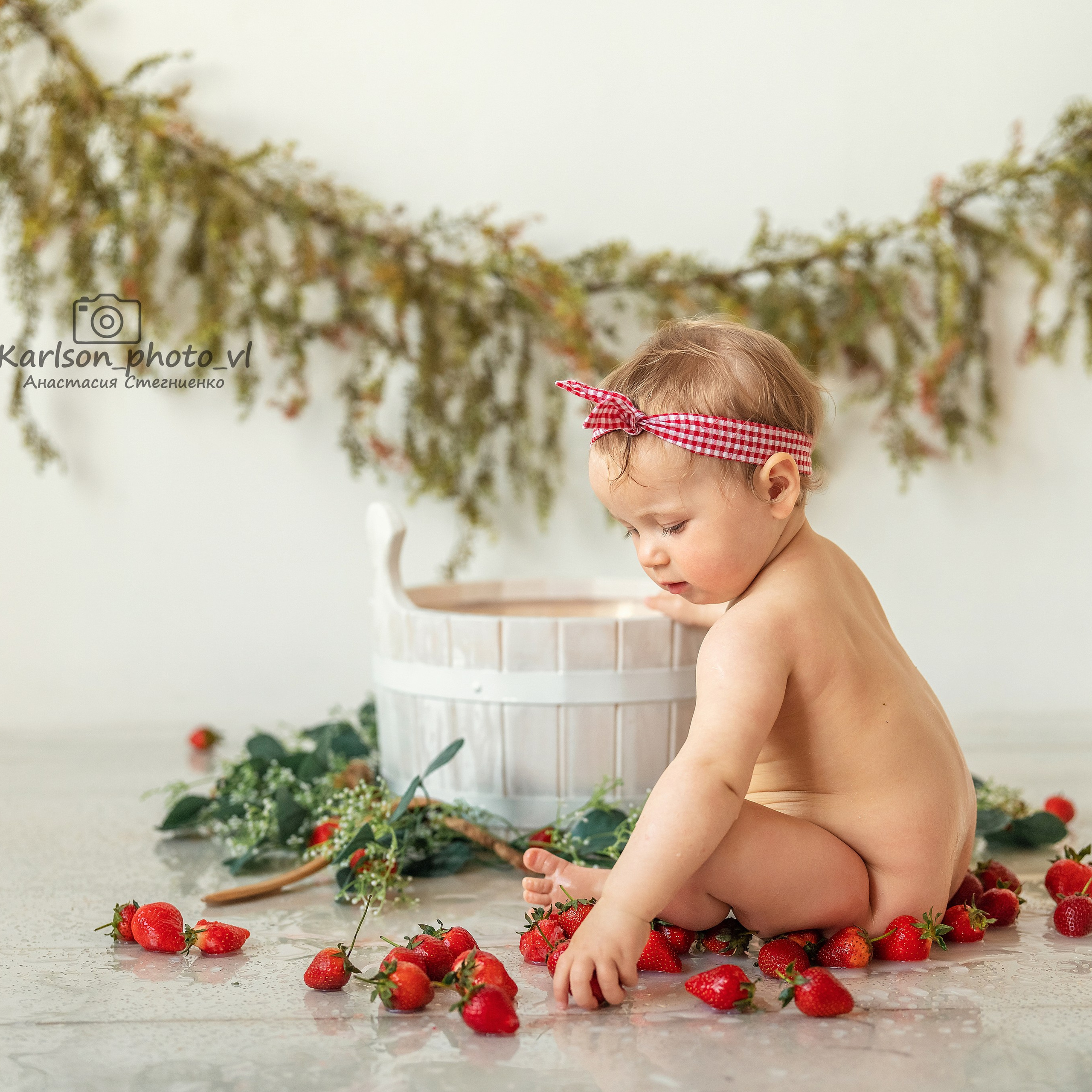 Фотозоны. Детский и семейный фотограф в Москве Анастасия Стегниенко