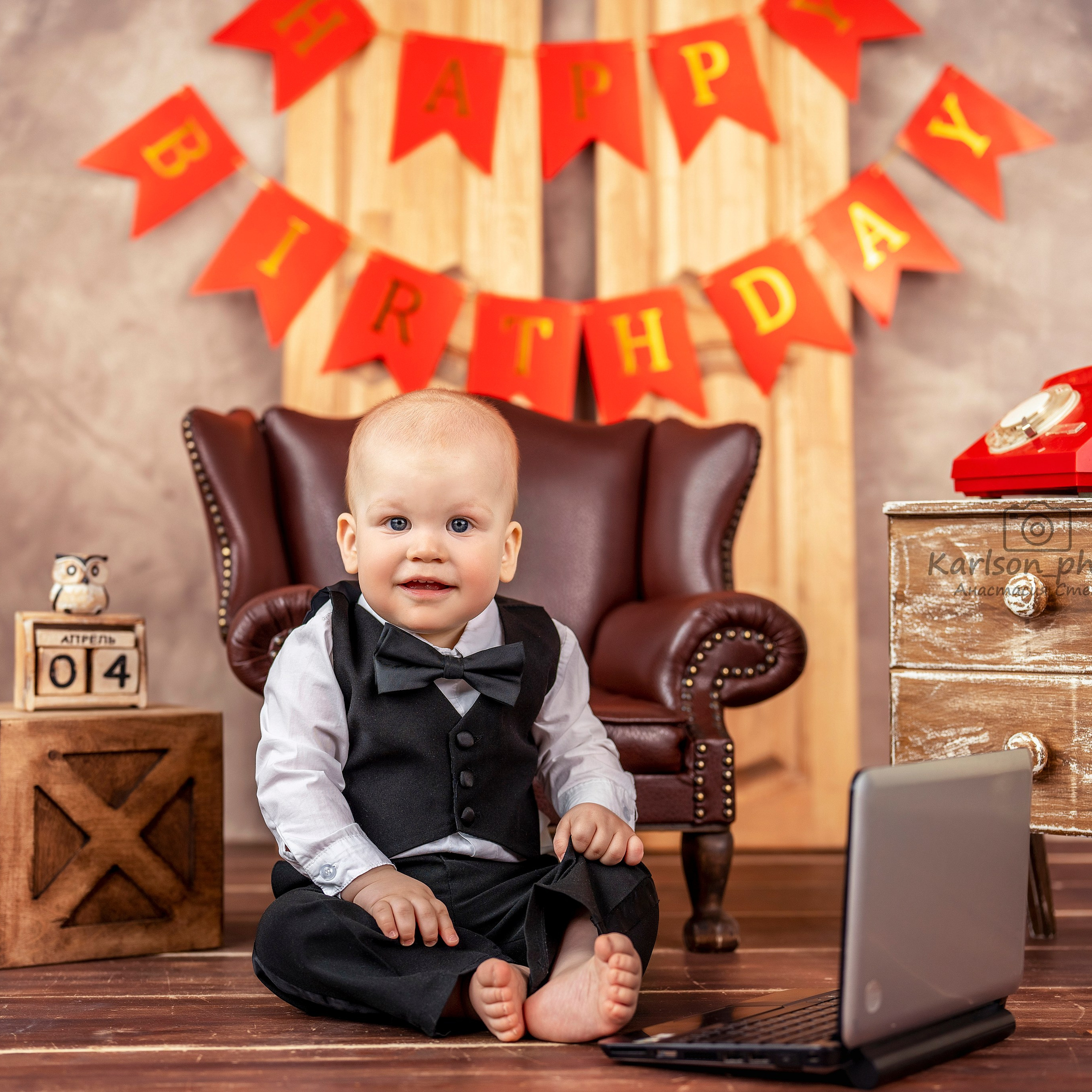 Фотозоны. Детский и семейный фотограф в Москве Анастасия Стегниенко