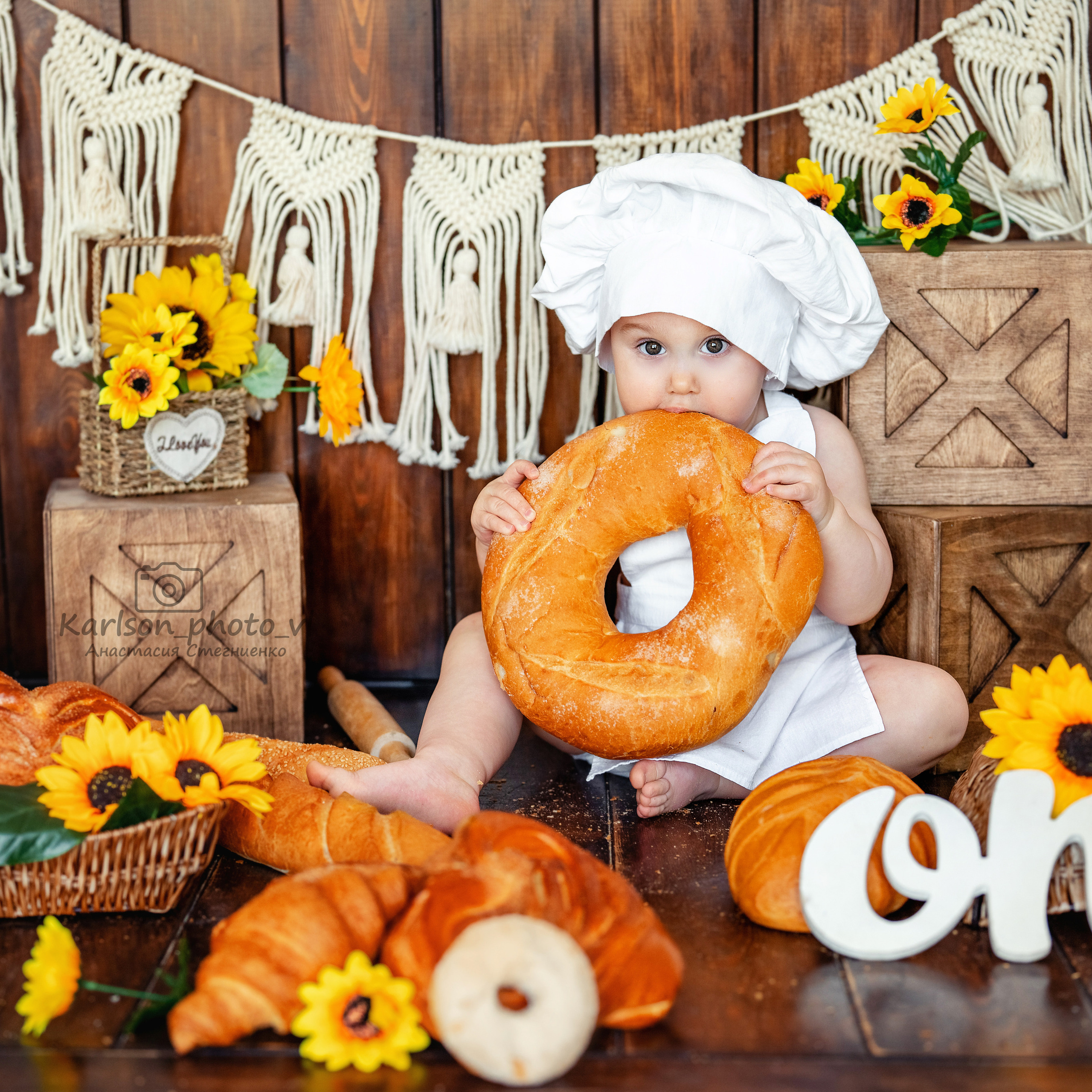 Фотозоны. Детский и семейный фотограф в Москве Анастасия Стегниенко