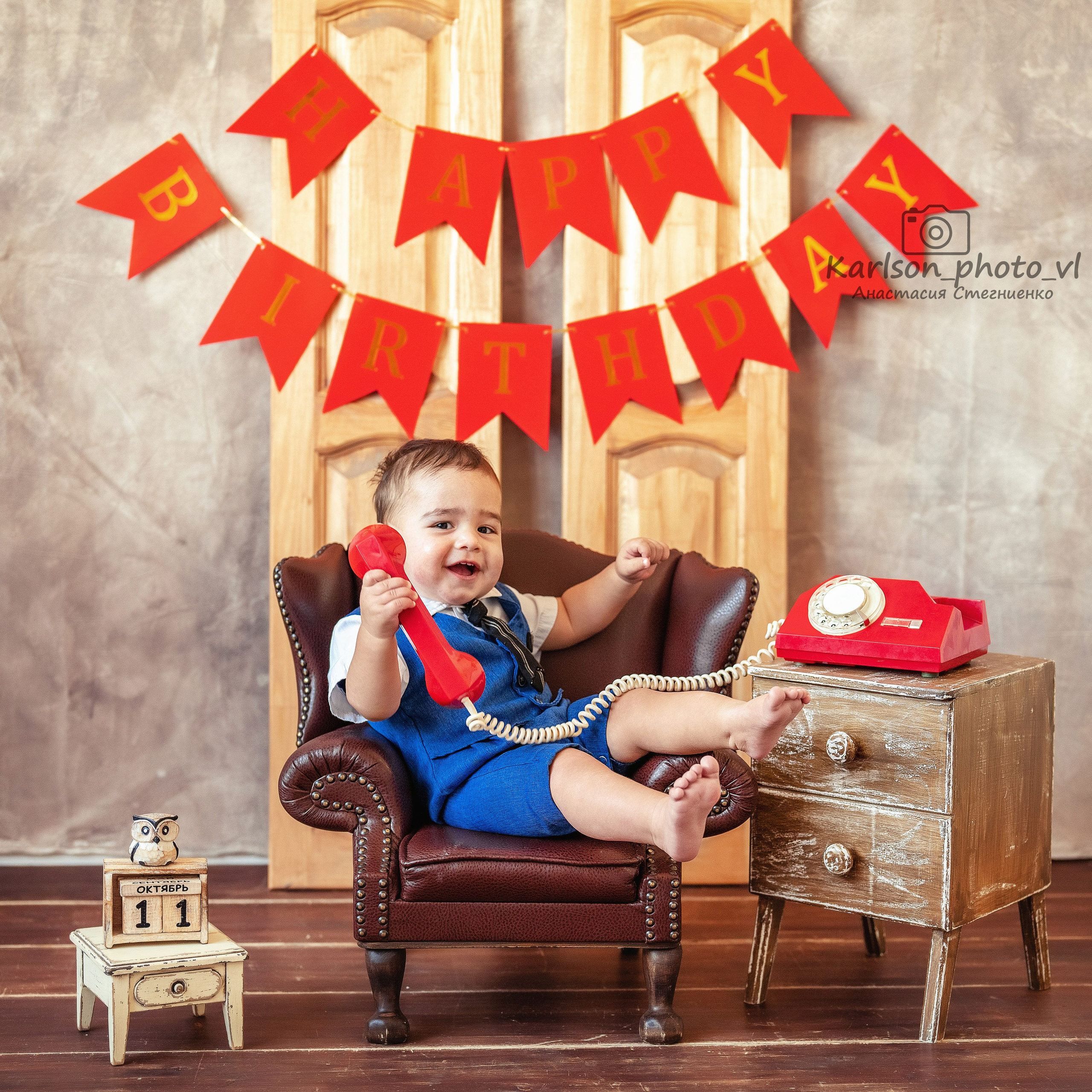 Фотозоны. Детский и семейный фотограф в Москве Анастасия Стегниенко