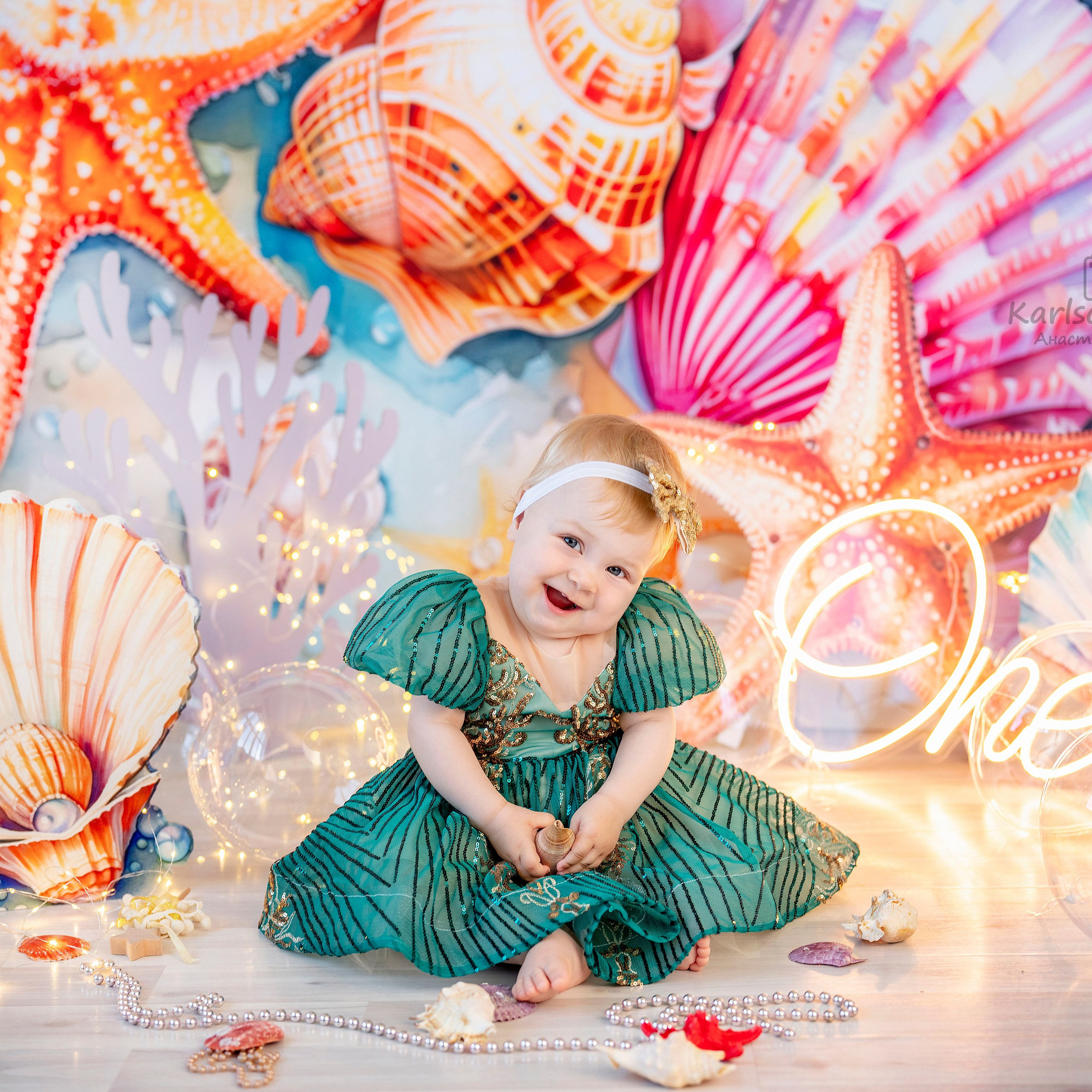 Фотозоны. Детский и семейный фотограф в Москве Анастасия Стегниенко