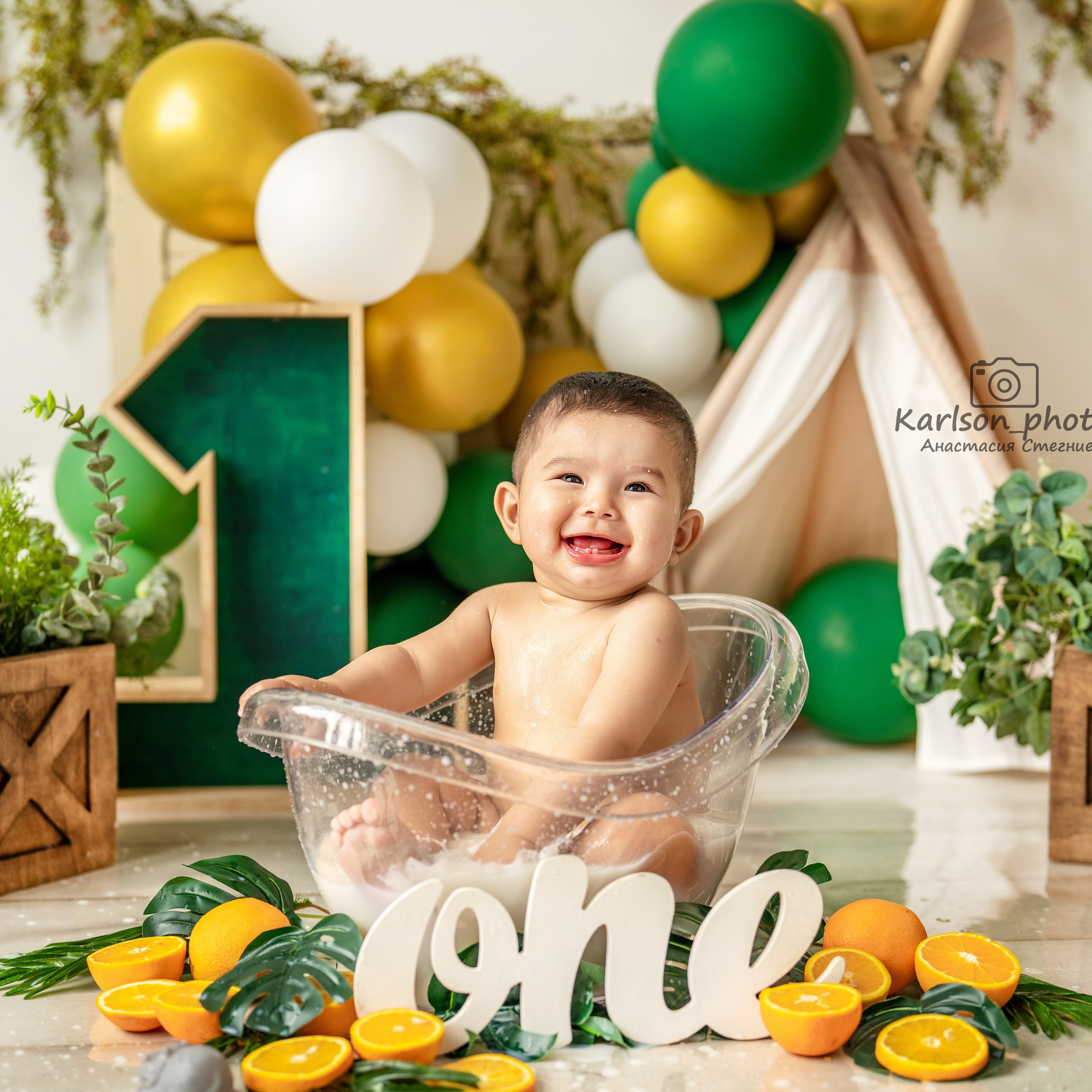 Детский и семейный фотограф в Москве Анастасия Стегниенко