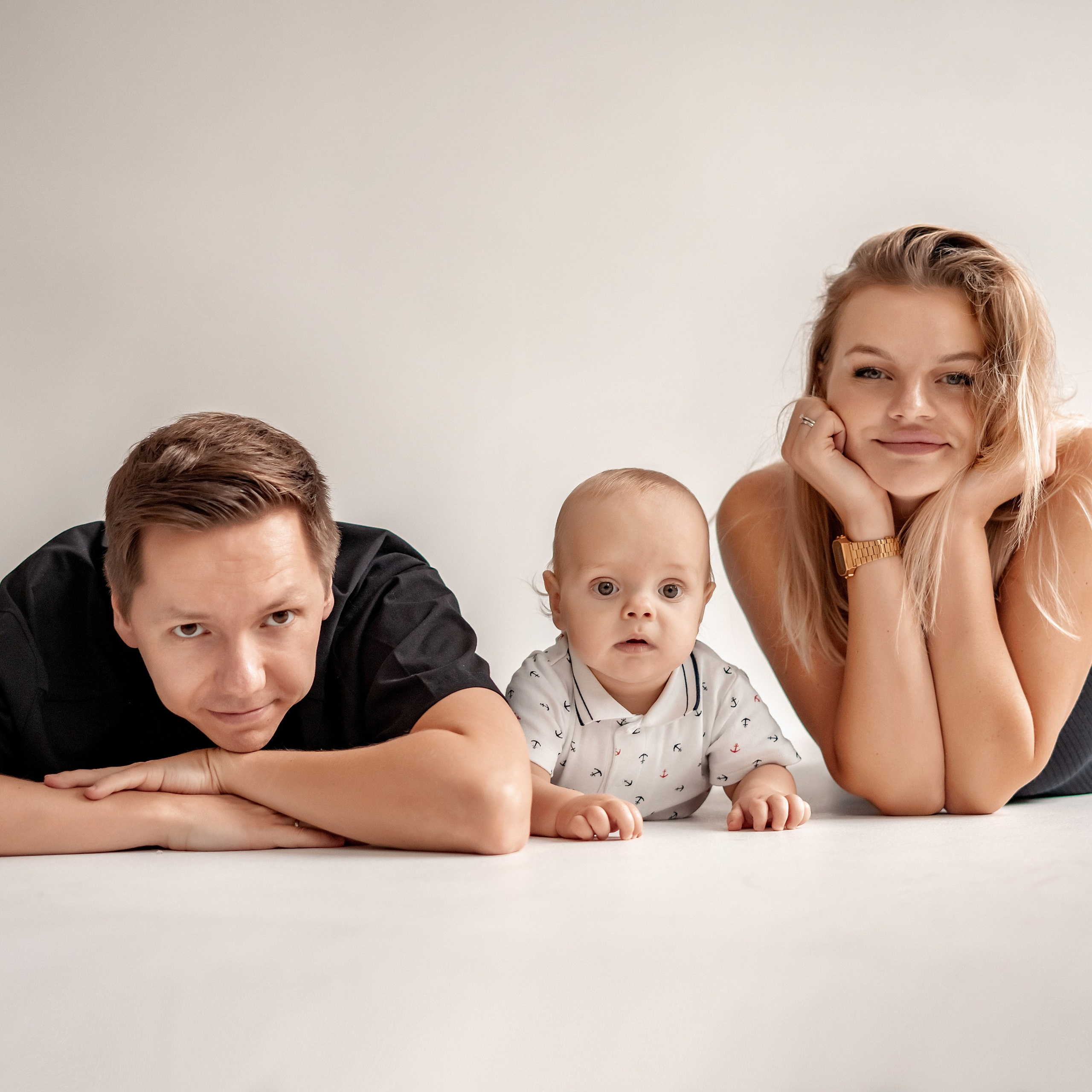 Семейные фотосессии. Детский и семейный фотограф в Москве Анастасия Стегниенко