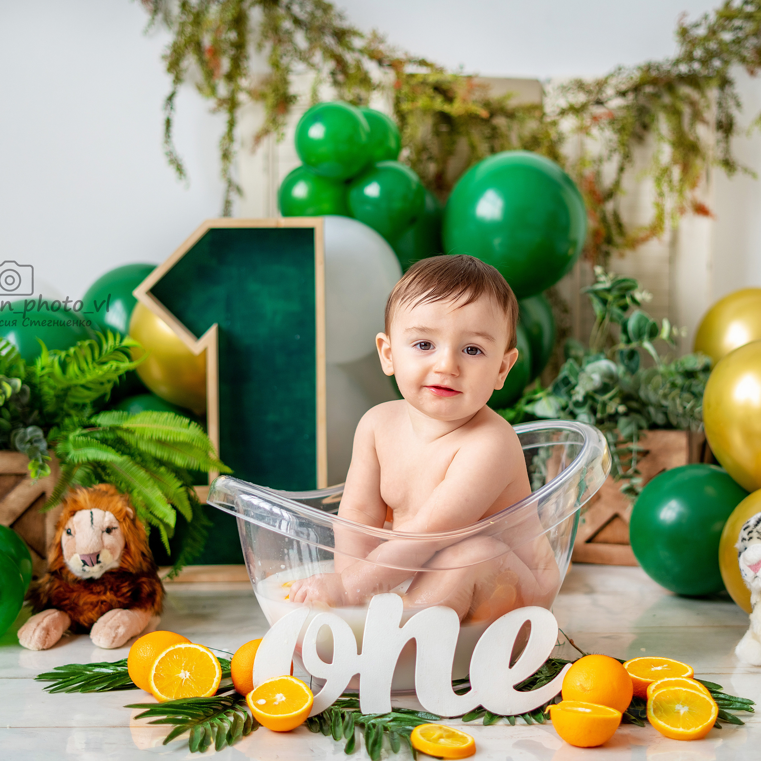 Фотозоны. Детский и семейный фотограф в Москве Анастасия Стегниенко