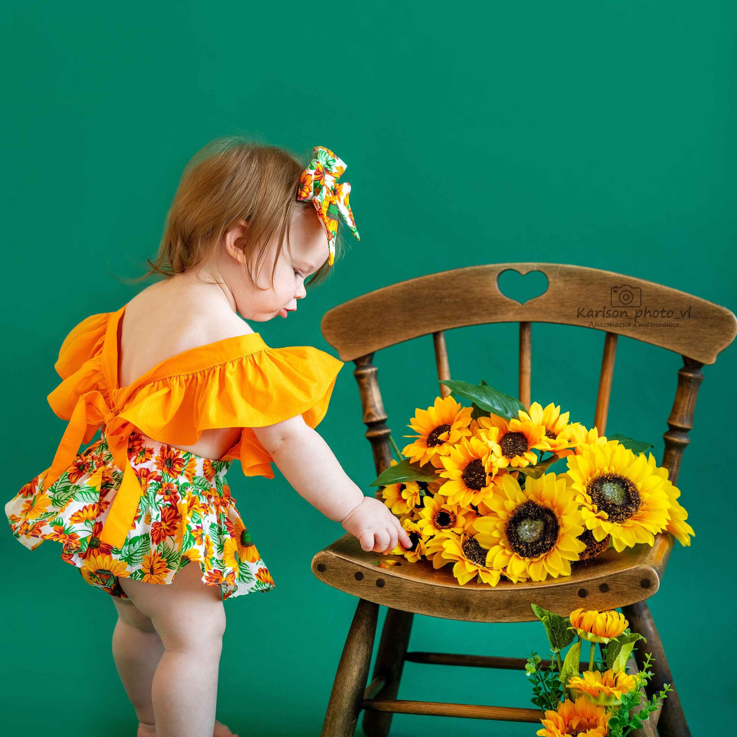 Фотозоны. Детский и семейный фотограф в Москве Анастасия Стегниенко