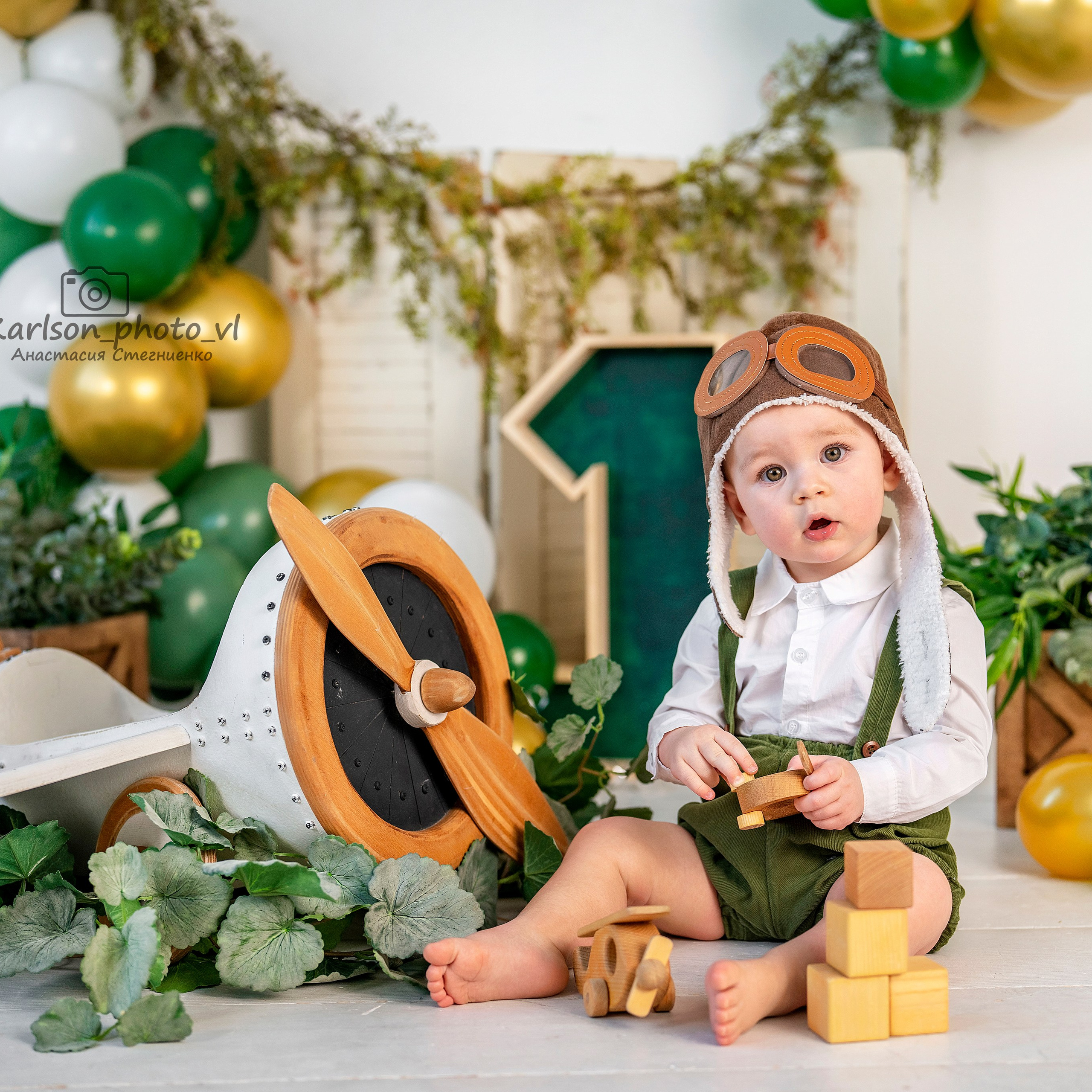 Фотозоны. Детский и семейный фотограф в Москве Анастасия Стегниенко