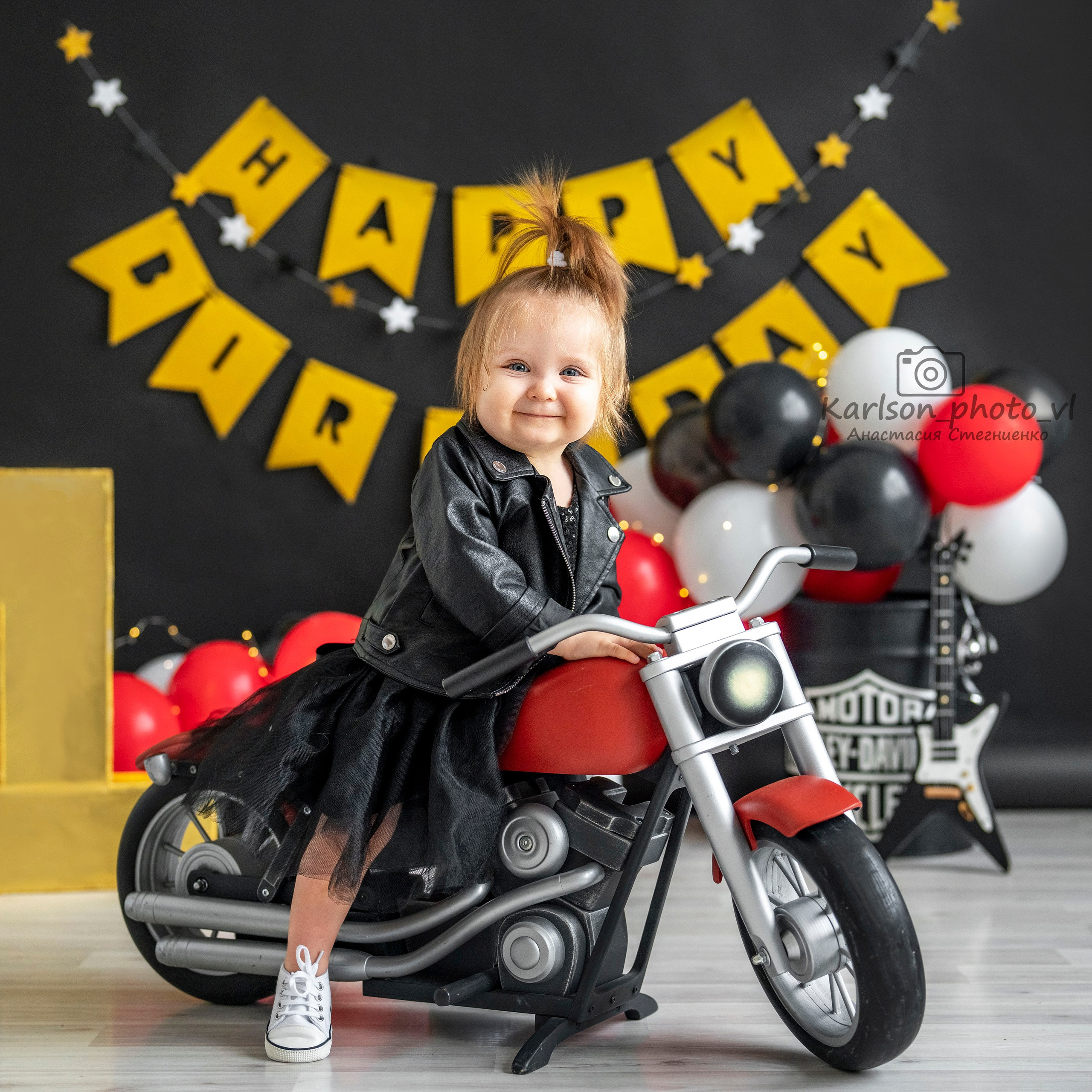 Фотозоны. Детский и семейный фотограф в Москве Анастасия Стегниенко