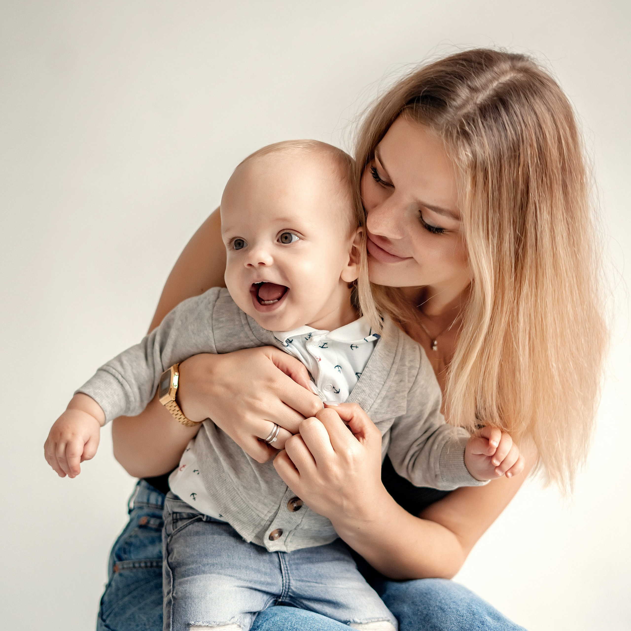 Семейные фотосессии. Детский и семейный фотограф в Москве Анастасия Стегниенко