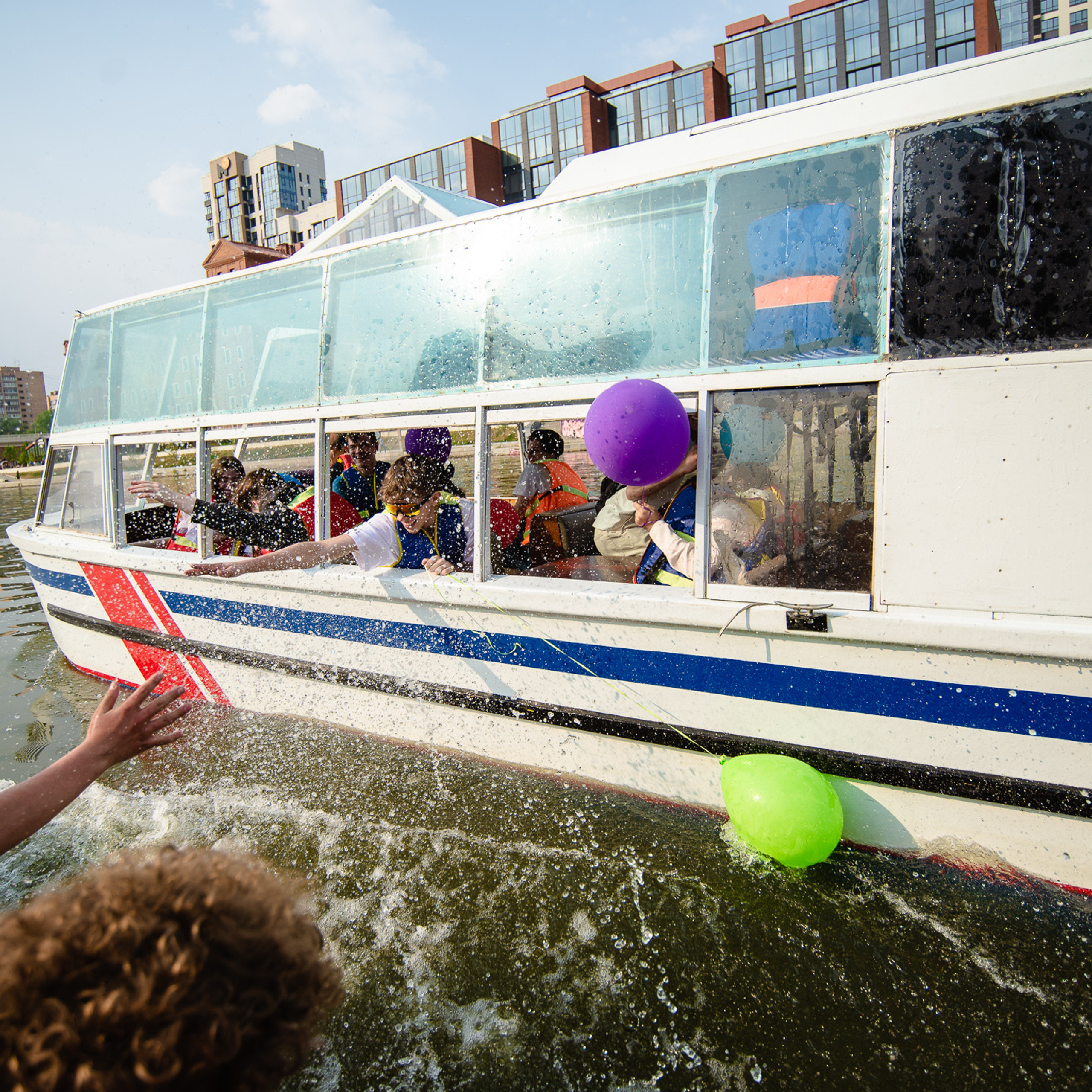 Репортажный и концертный фотограф Алексей Патентный в Екатеринбурге