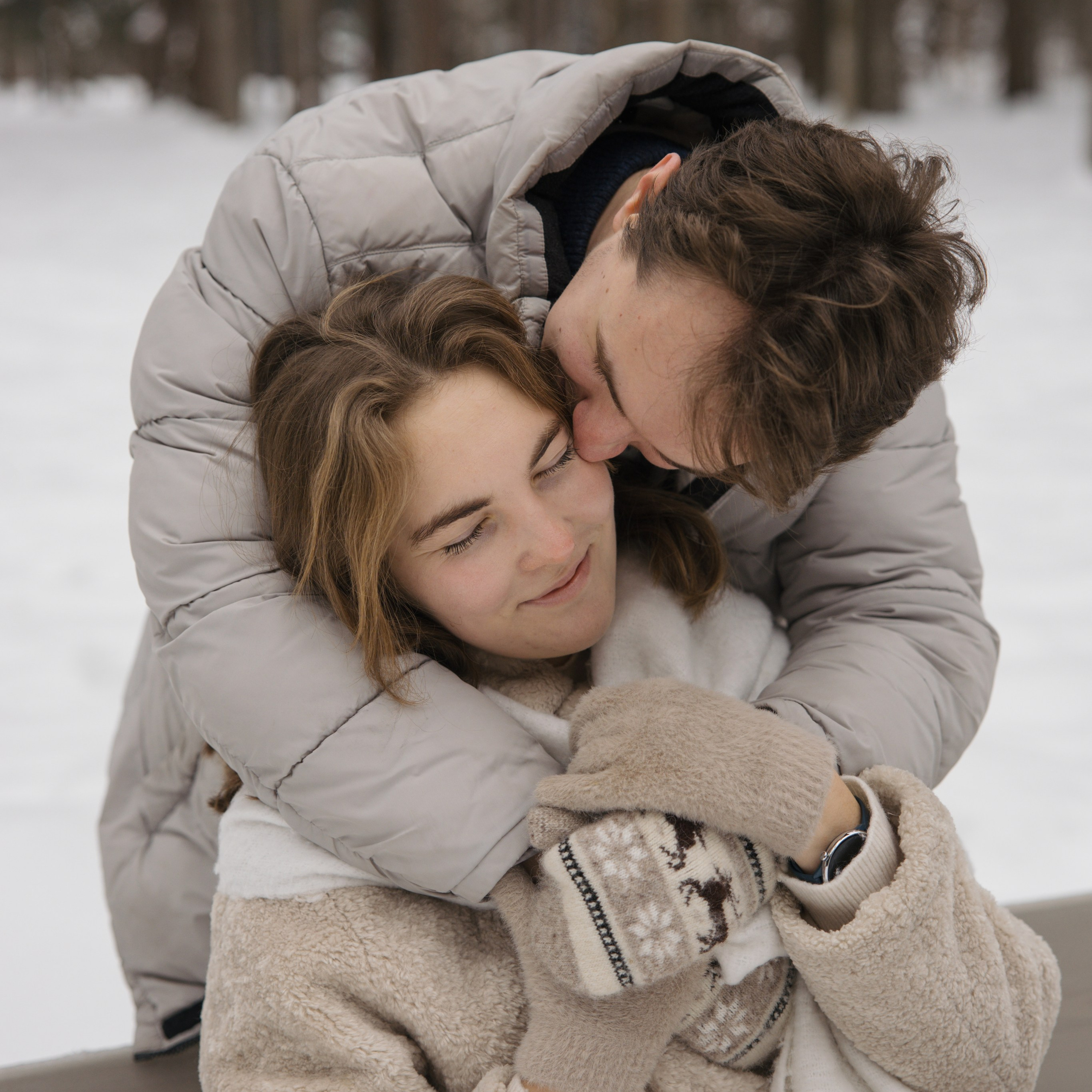 Екатерина & Андрей