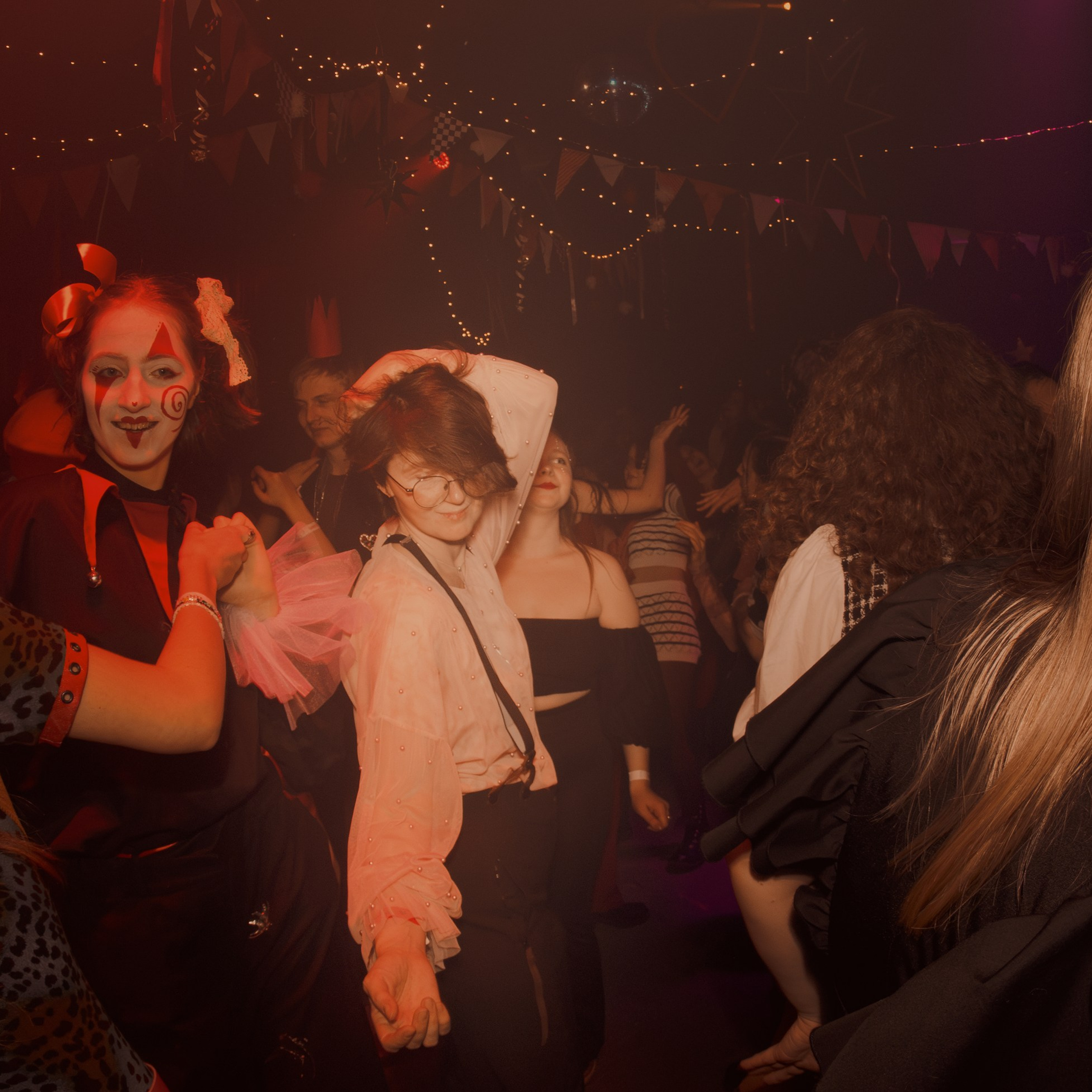 Дикое Диско всех влюблённых