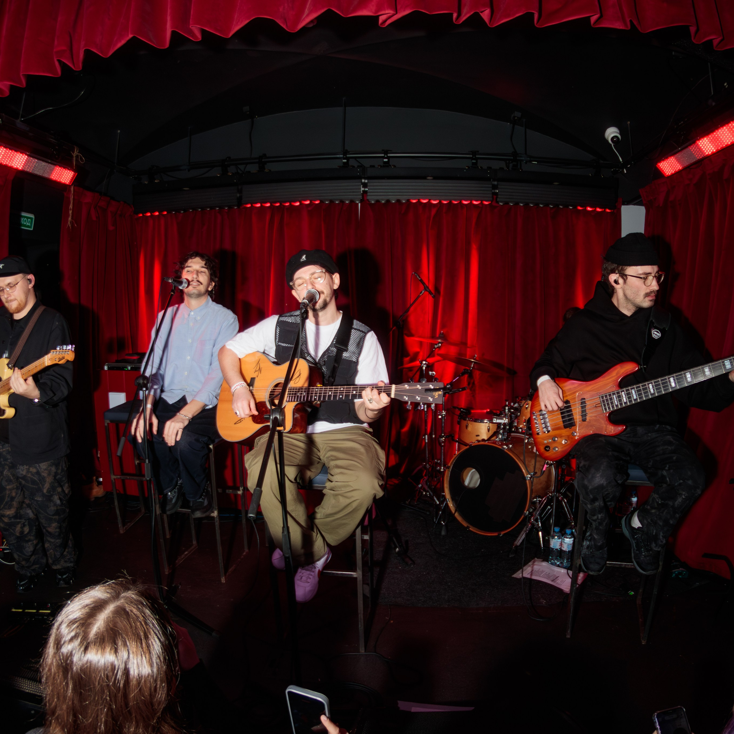 Хмыров акустика