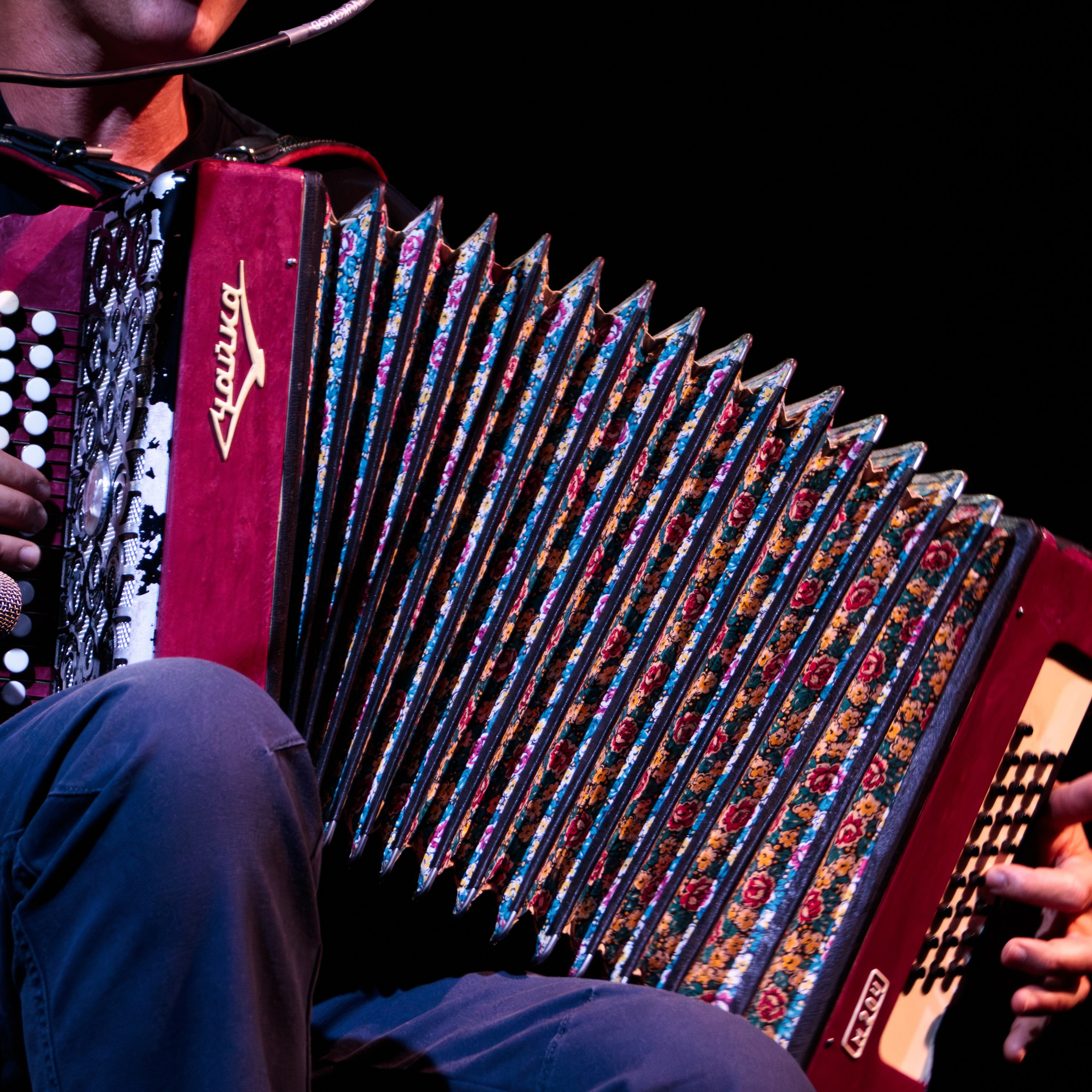 Игорь Растеряев