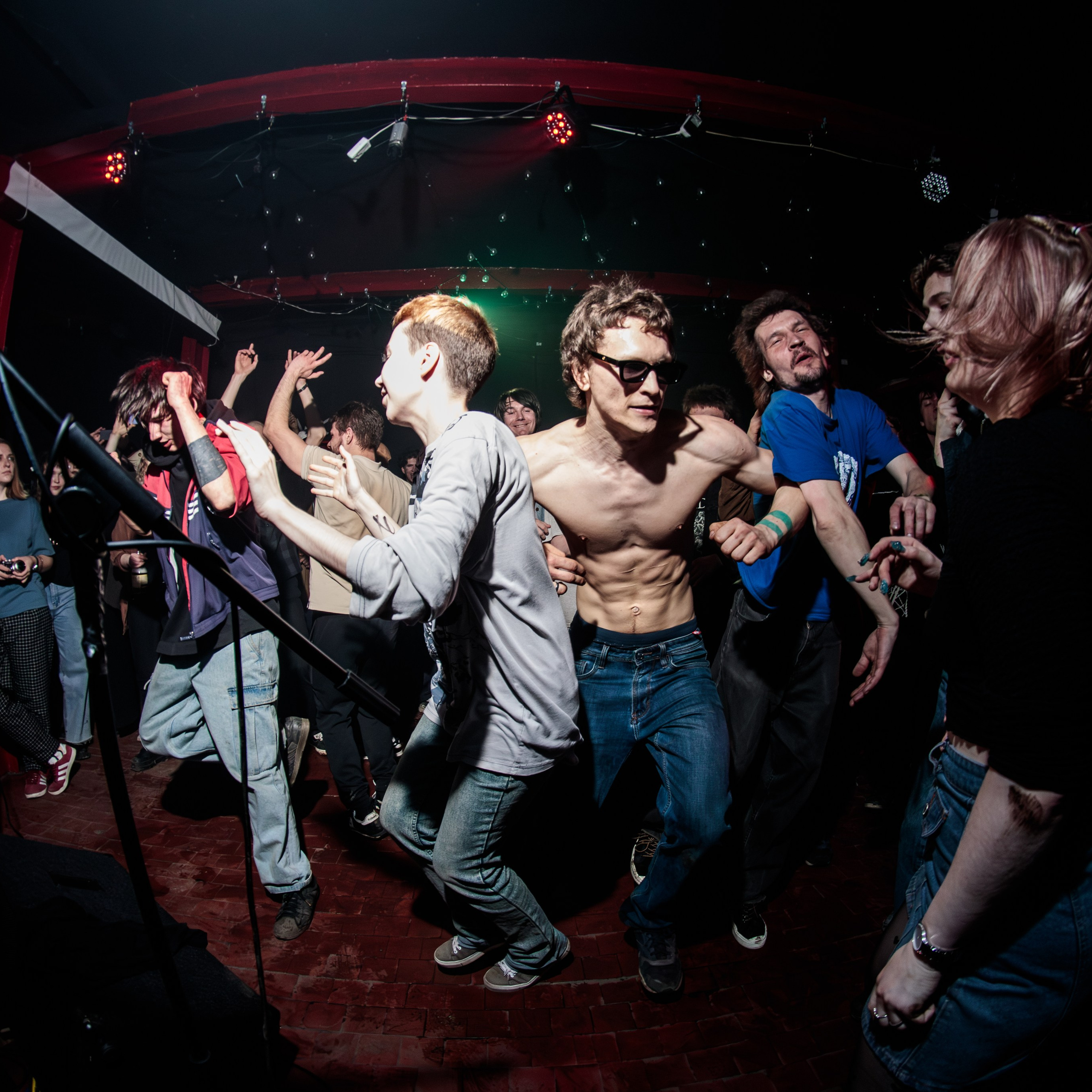 Весенний шум припоя