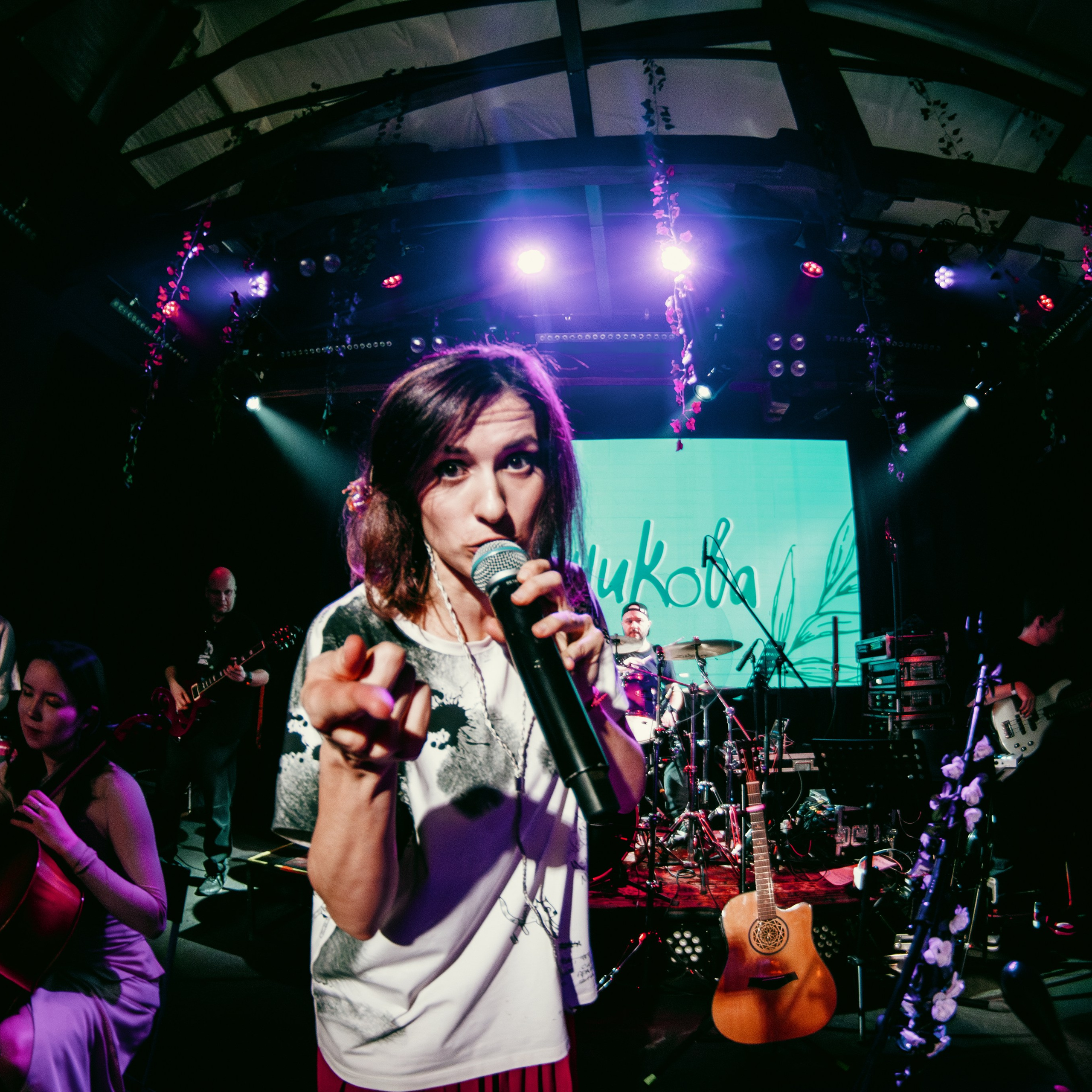 Екатерина Яшникова