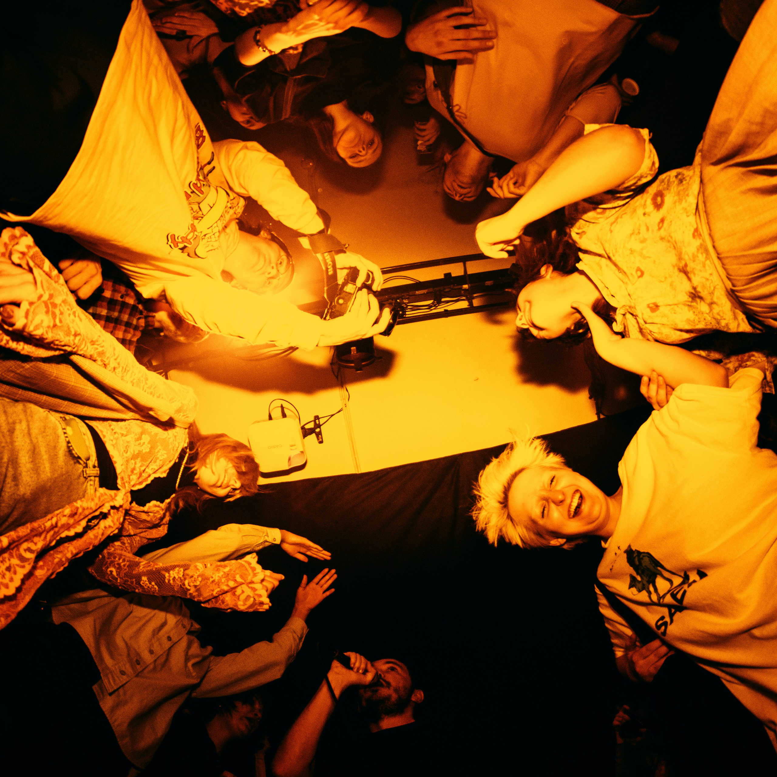 Золотые зубы