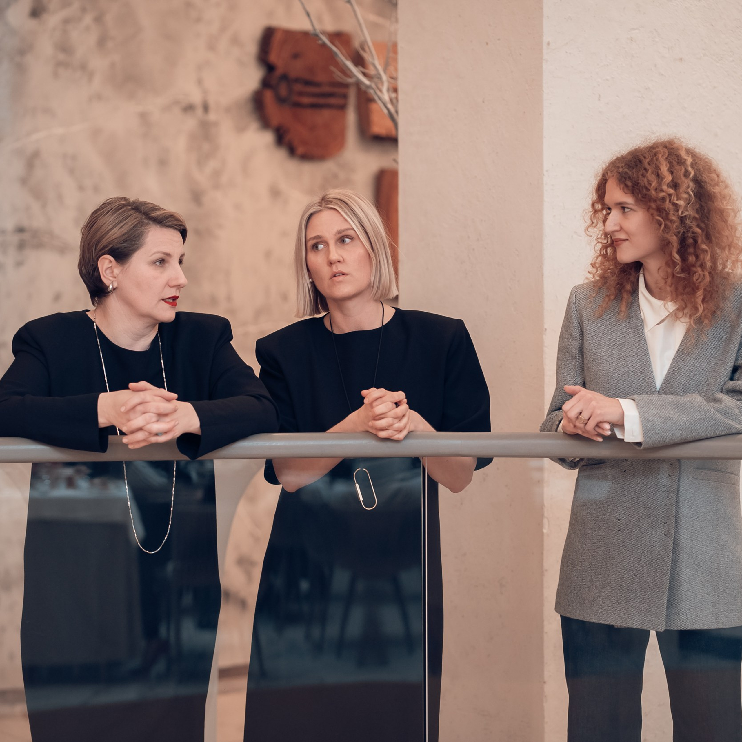 Стильный девичник в Luciano (Крым Форос)