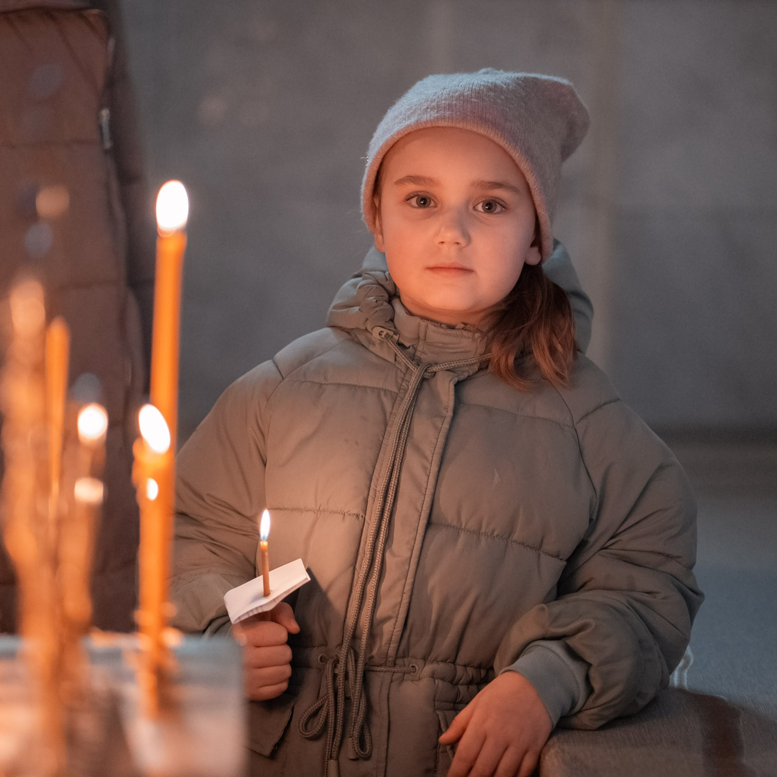 Великий покаянный канон святого Андрея Критского в Покровском соборе Севастополь