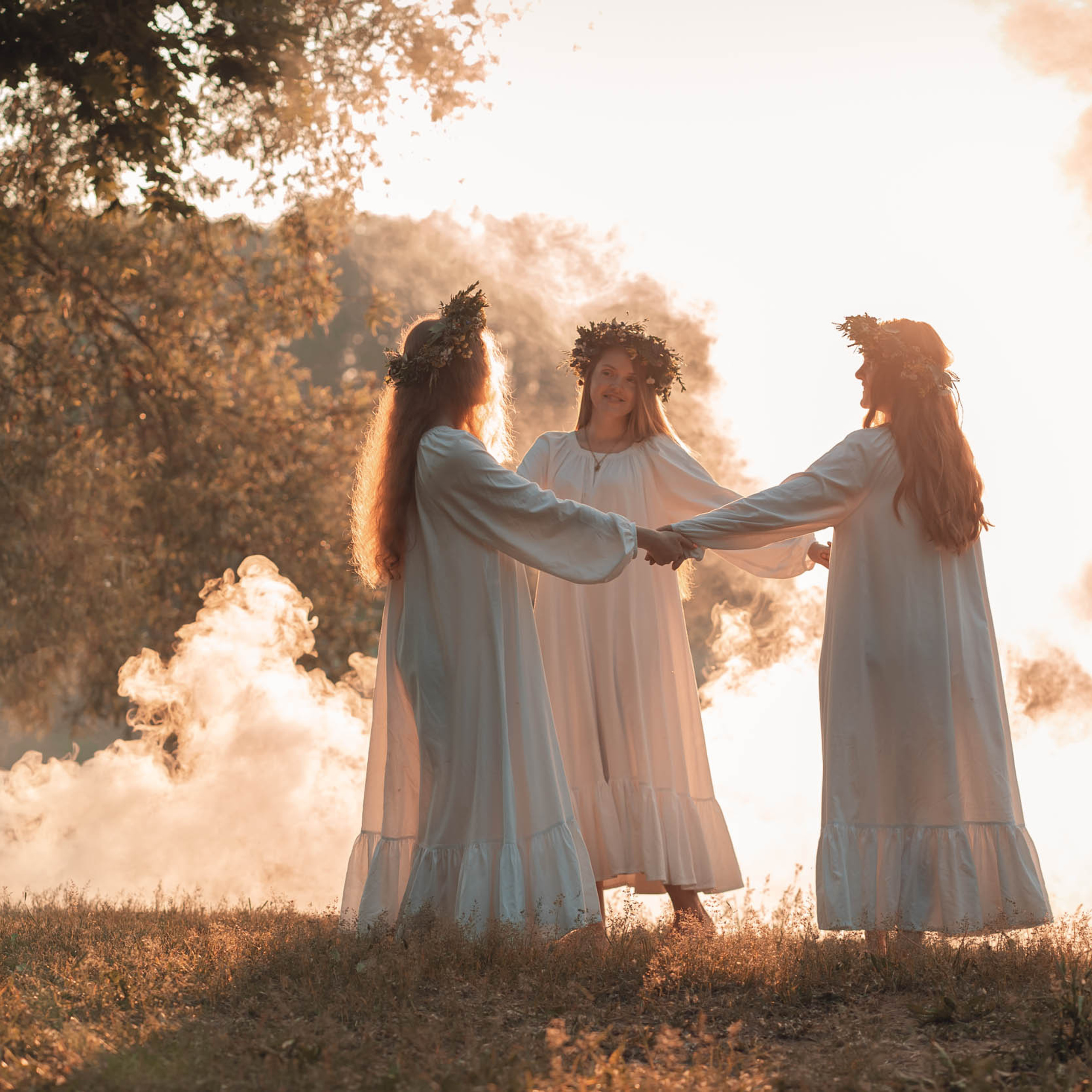 Рассветная фотоистория