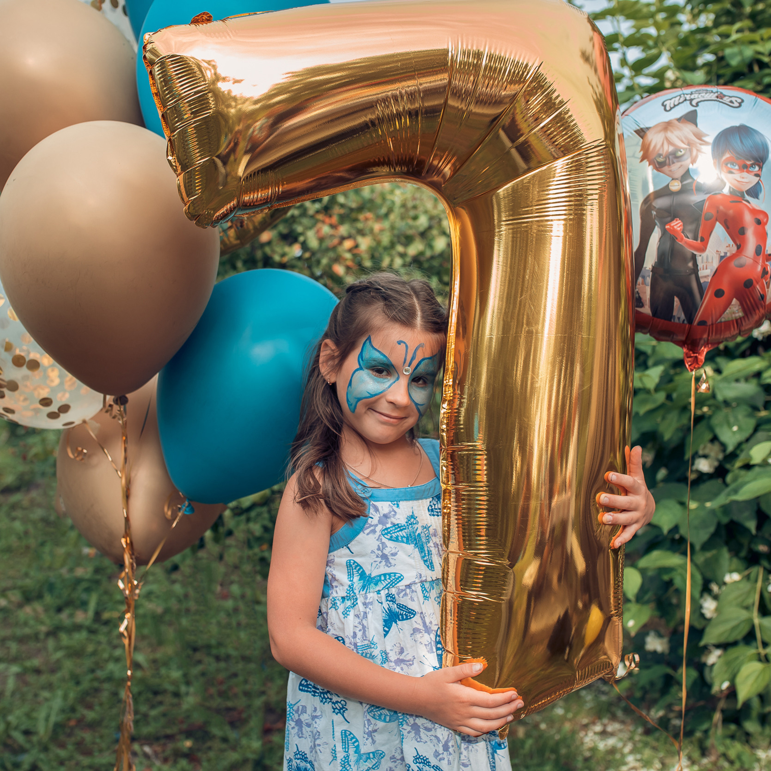 День Рождения в частном доме