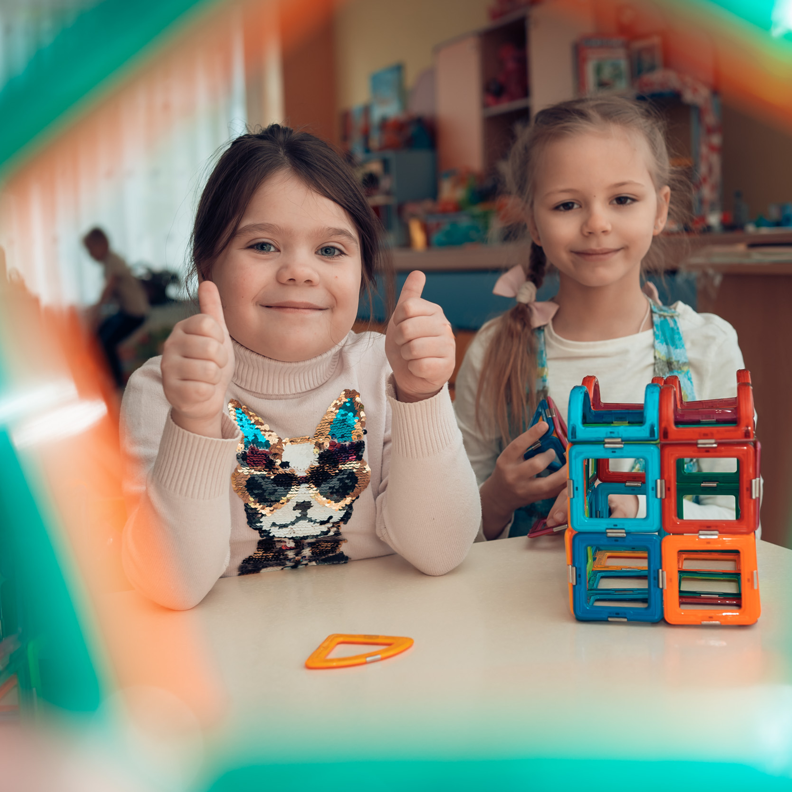 Один день из жизни ребенка в детском саду