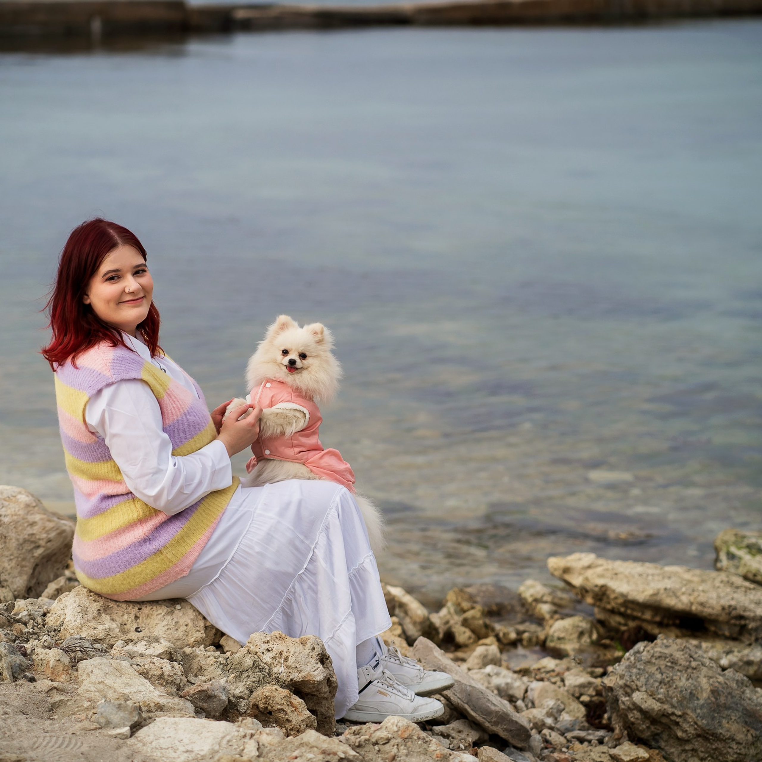 Фотоистория на&nbsp;набережной Омега, Севастополь