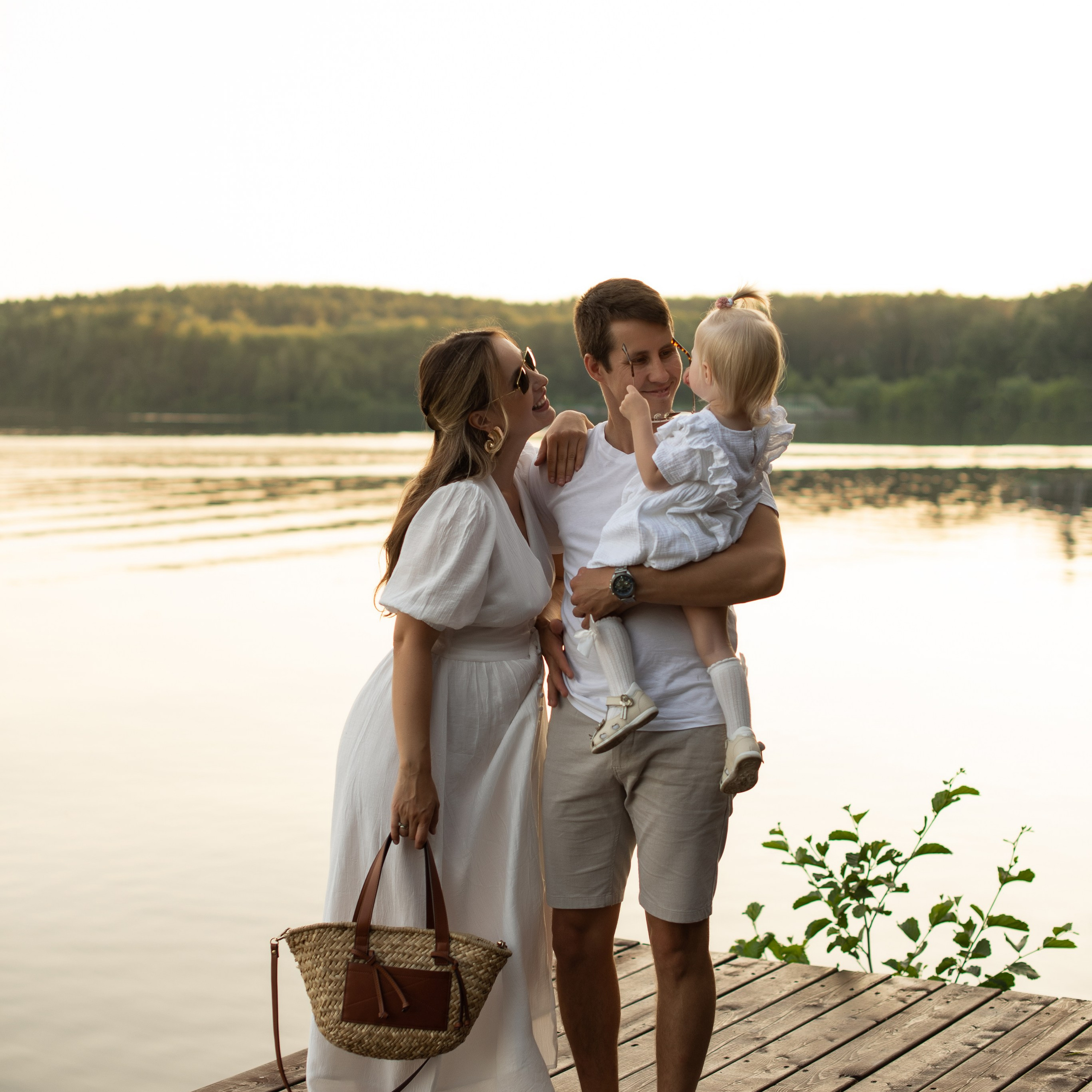 Семейная фотосессия