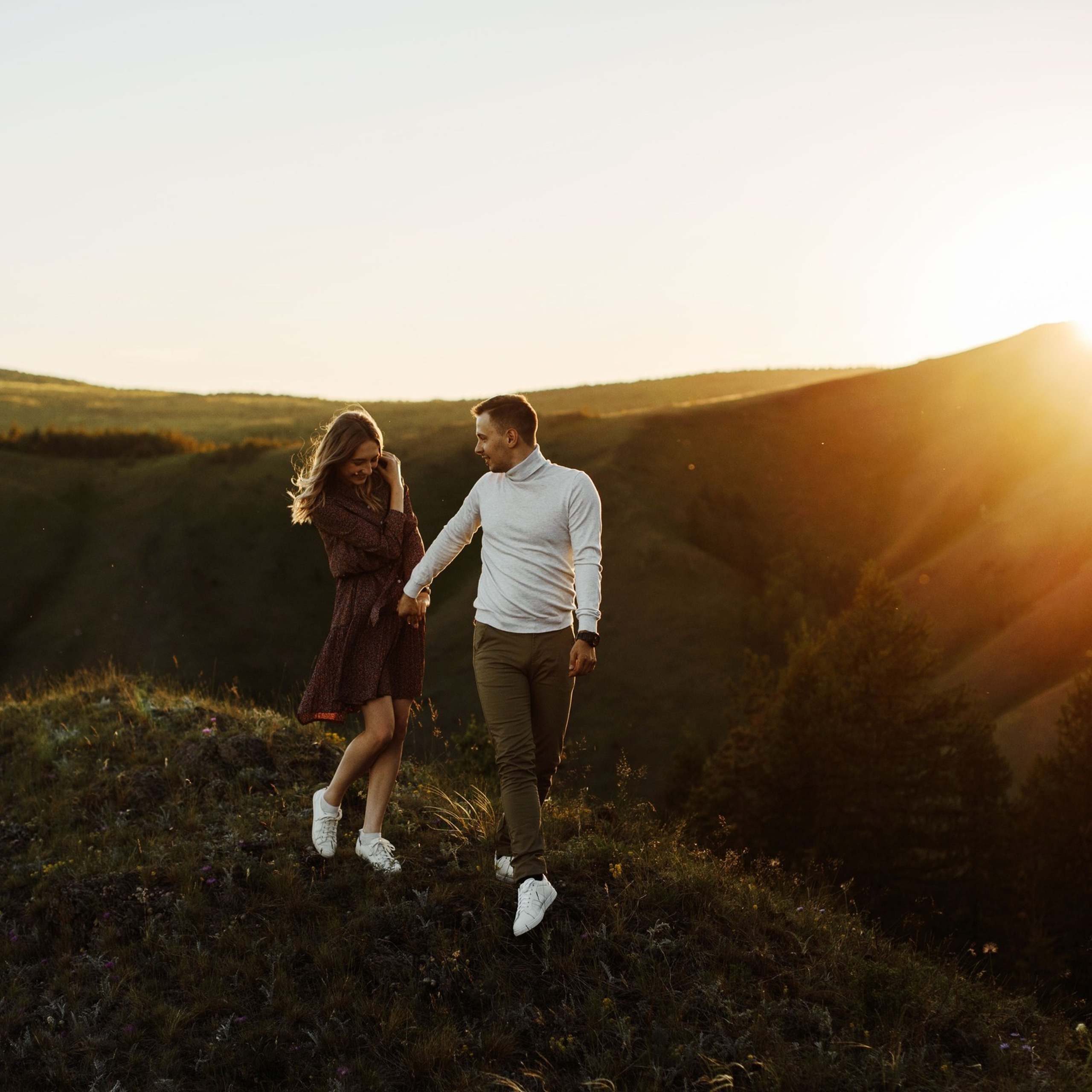 Love Story на&nbsp;горе Нурали