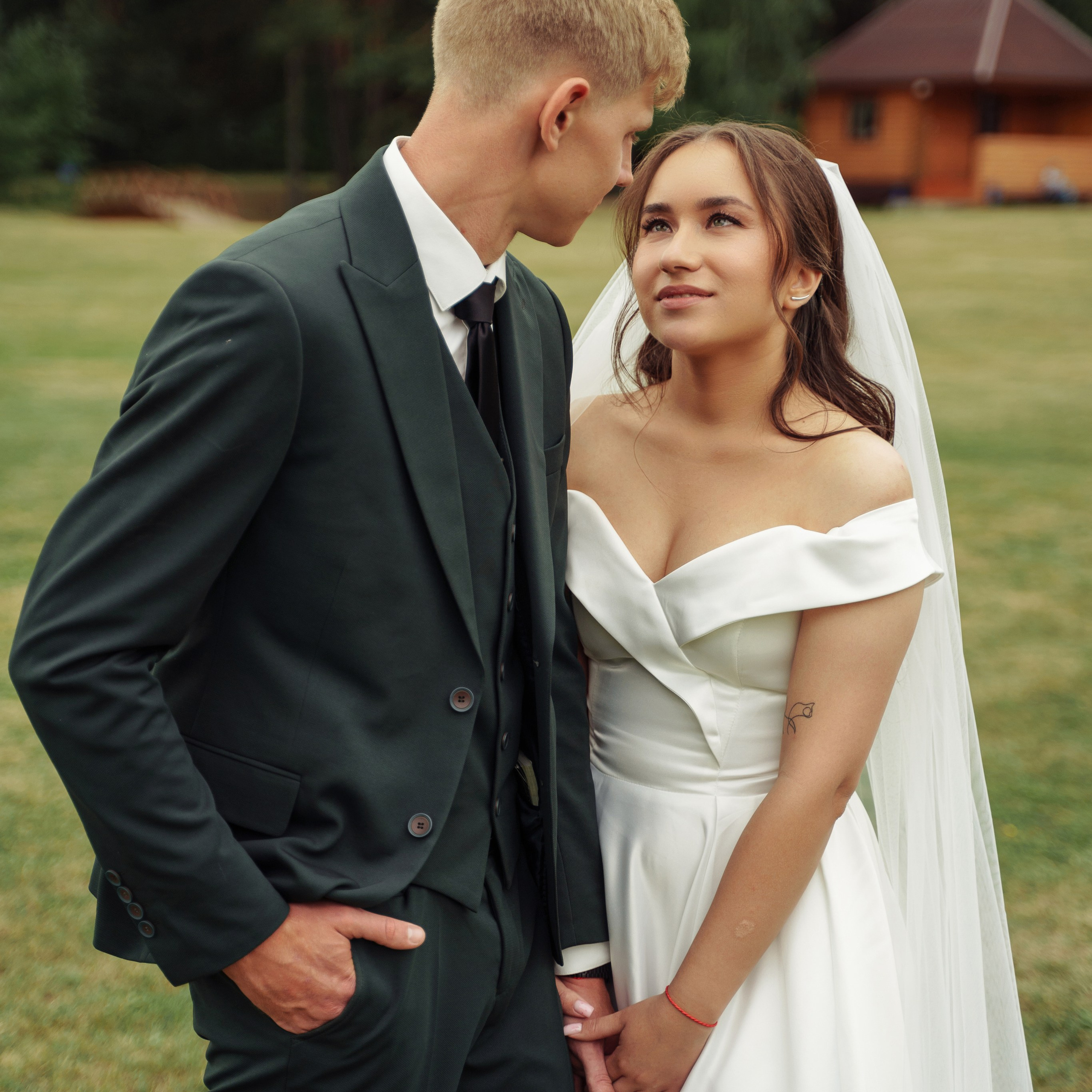 Дарья и Владислав