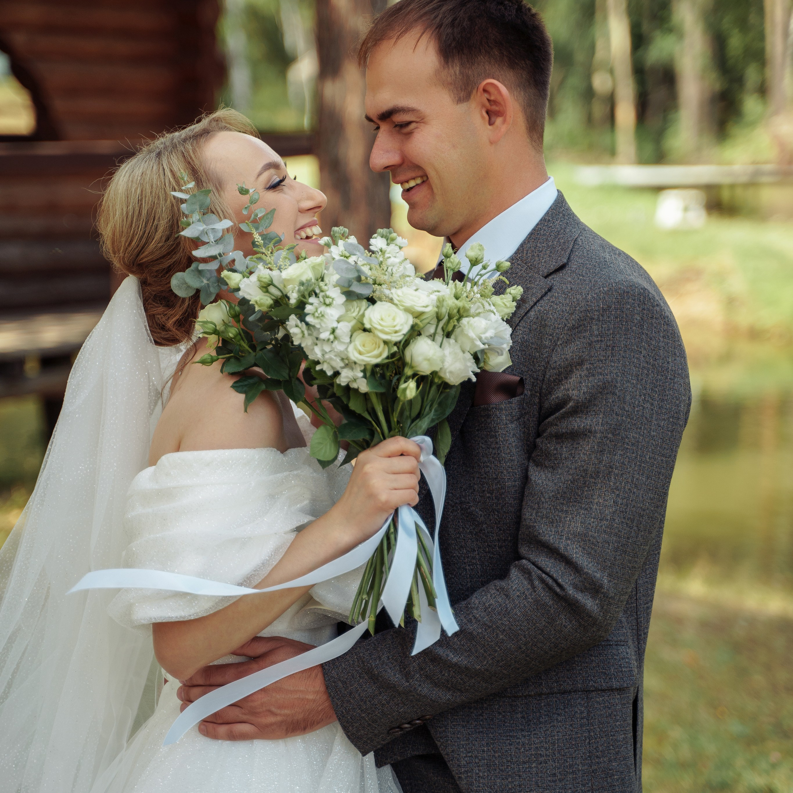 Ксения и Артем