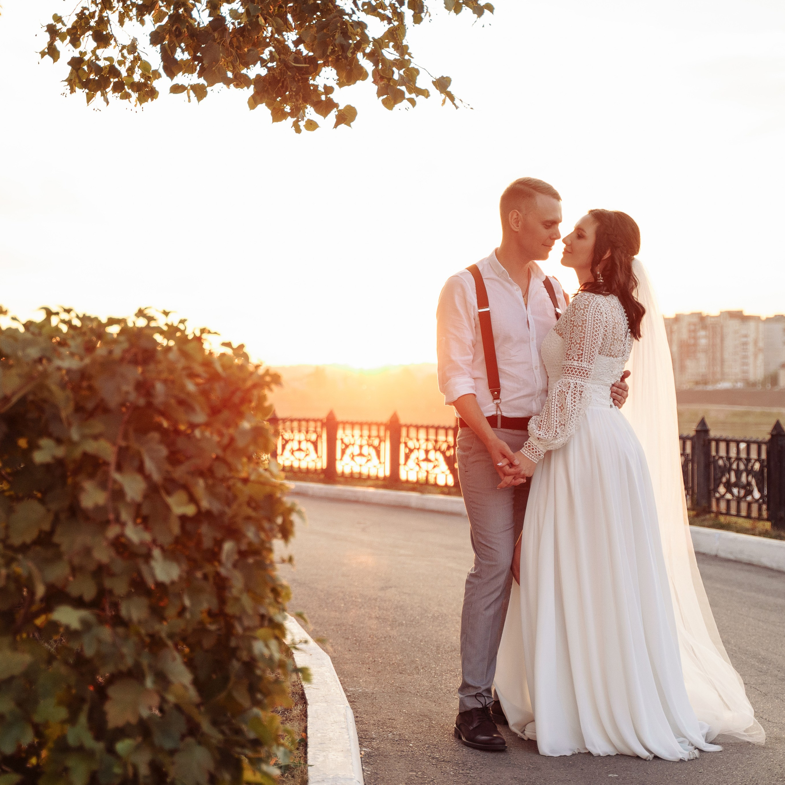 Светлана и Алексей